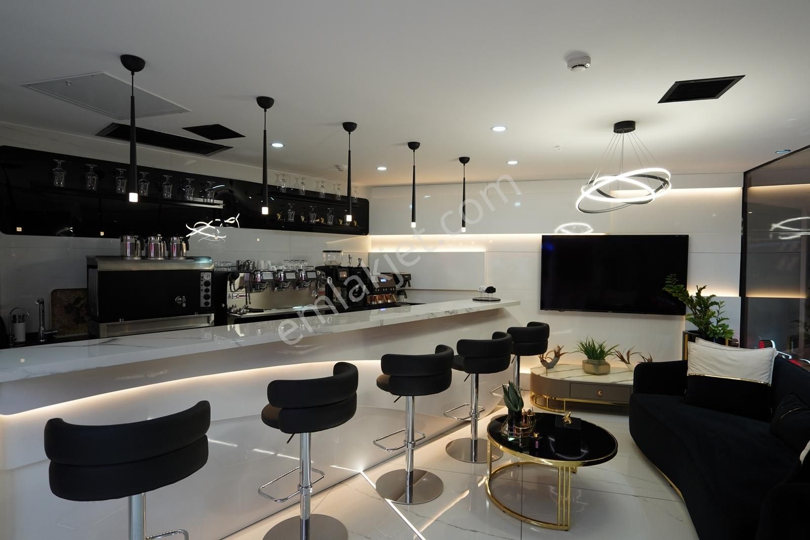 Dünya Ticaret Merkezi Egs Business Park'ta Özel Tasarım Ofis - Görsel 26