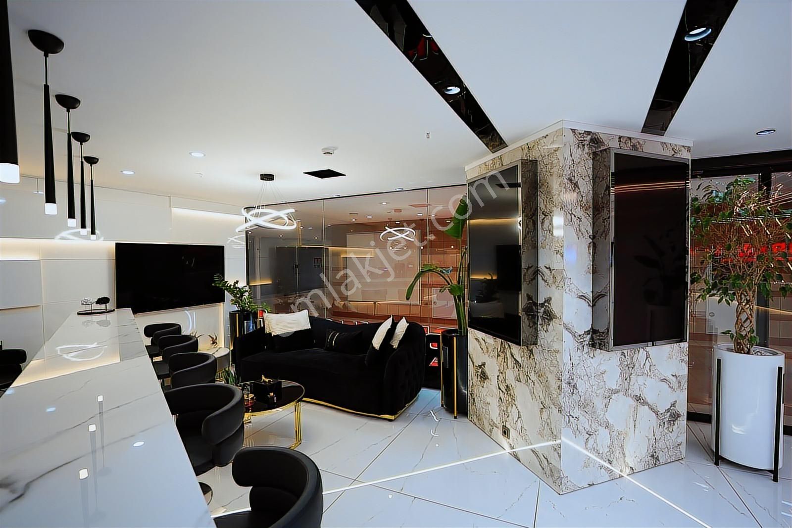 Dünya Ticaret Merkezi Egs Business Park'ta Özel Tasarım Ofis - Görsel 17