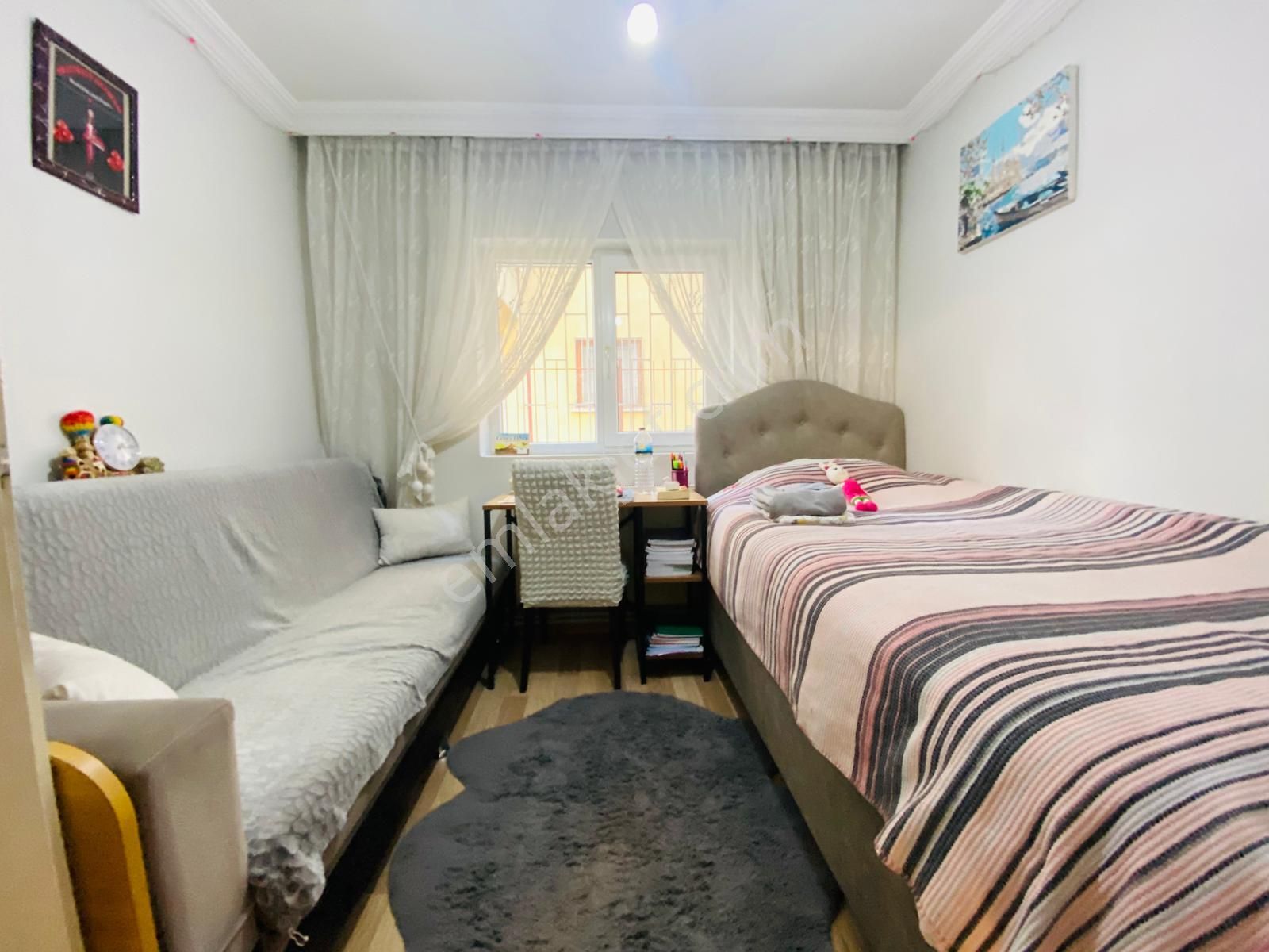 Demirlibahçe Tren İstasyonu Dibi Masrafsız 3+1 Satılık Daire !!! - Görsel 14