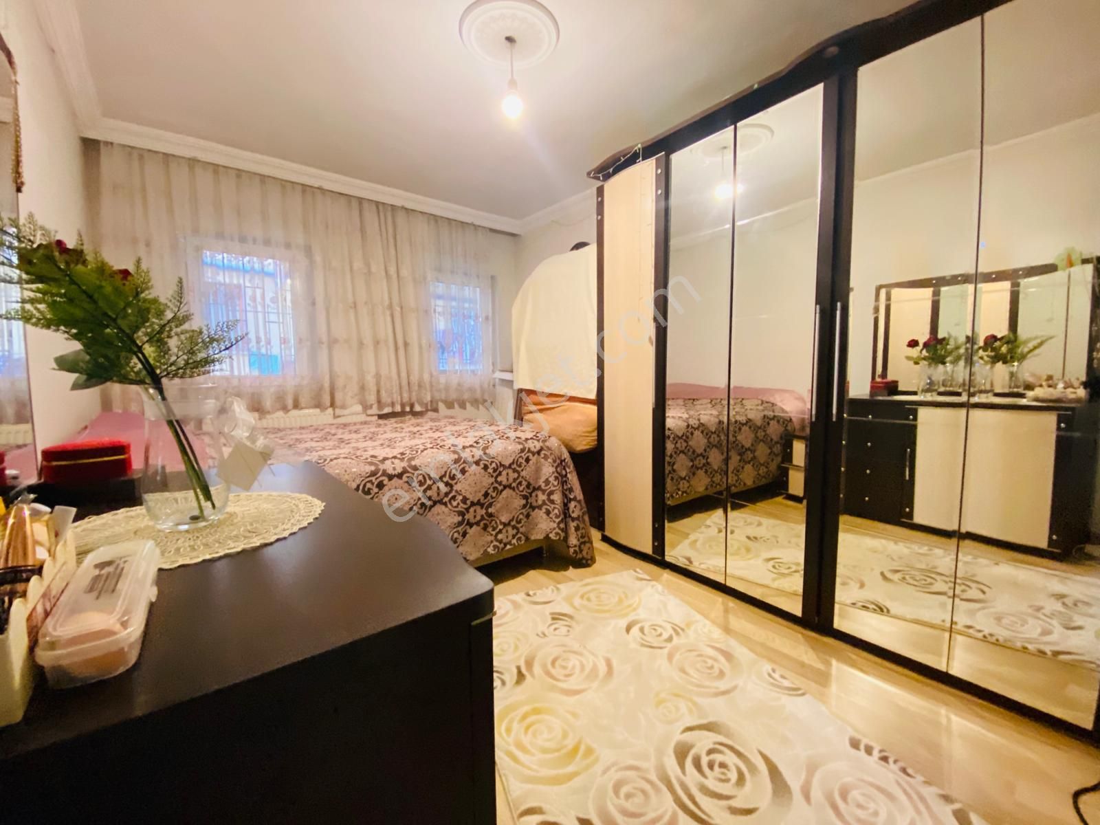 Demirlibahçe Tren İstasyonu Dibi Masrafsız 3+1 Satılık Daire !!! - Görsel 20