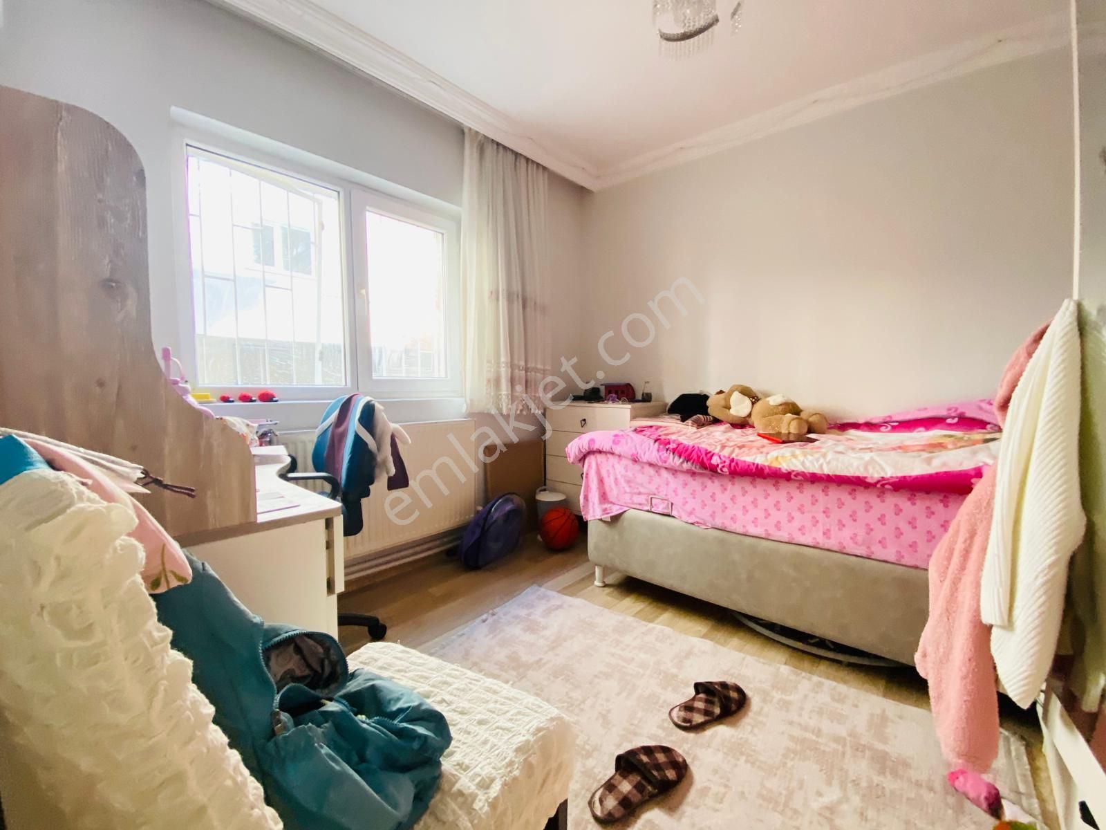 Demirlibahçe Tren İstasyonu Dibi Masrafsız 3+1 Satılık Daire !!! - Görsel 11