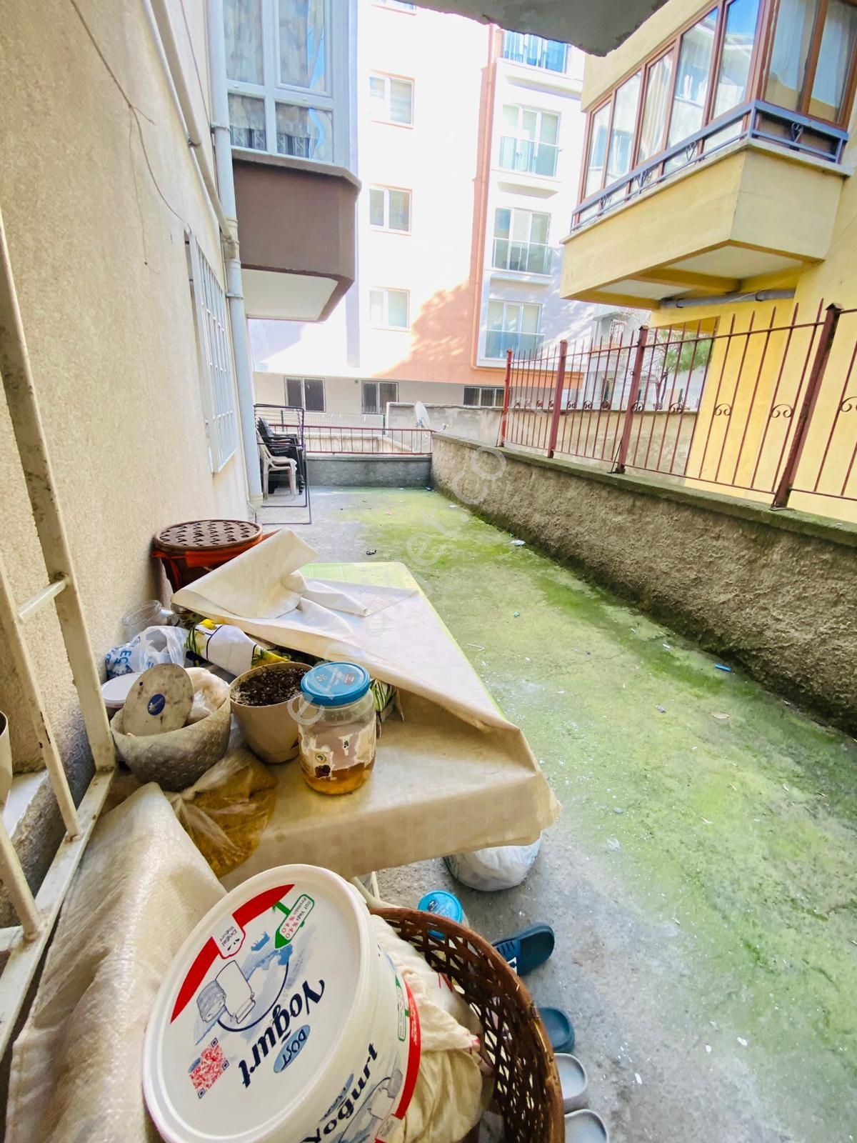 Demirlibahçe Tren İstasyonu Dibi Masrafsız 3+1 Satılık Daire !!! - Görsel 22