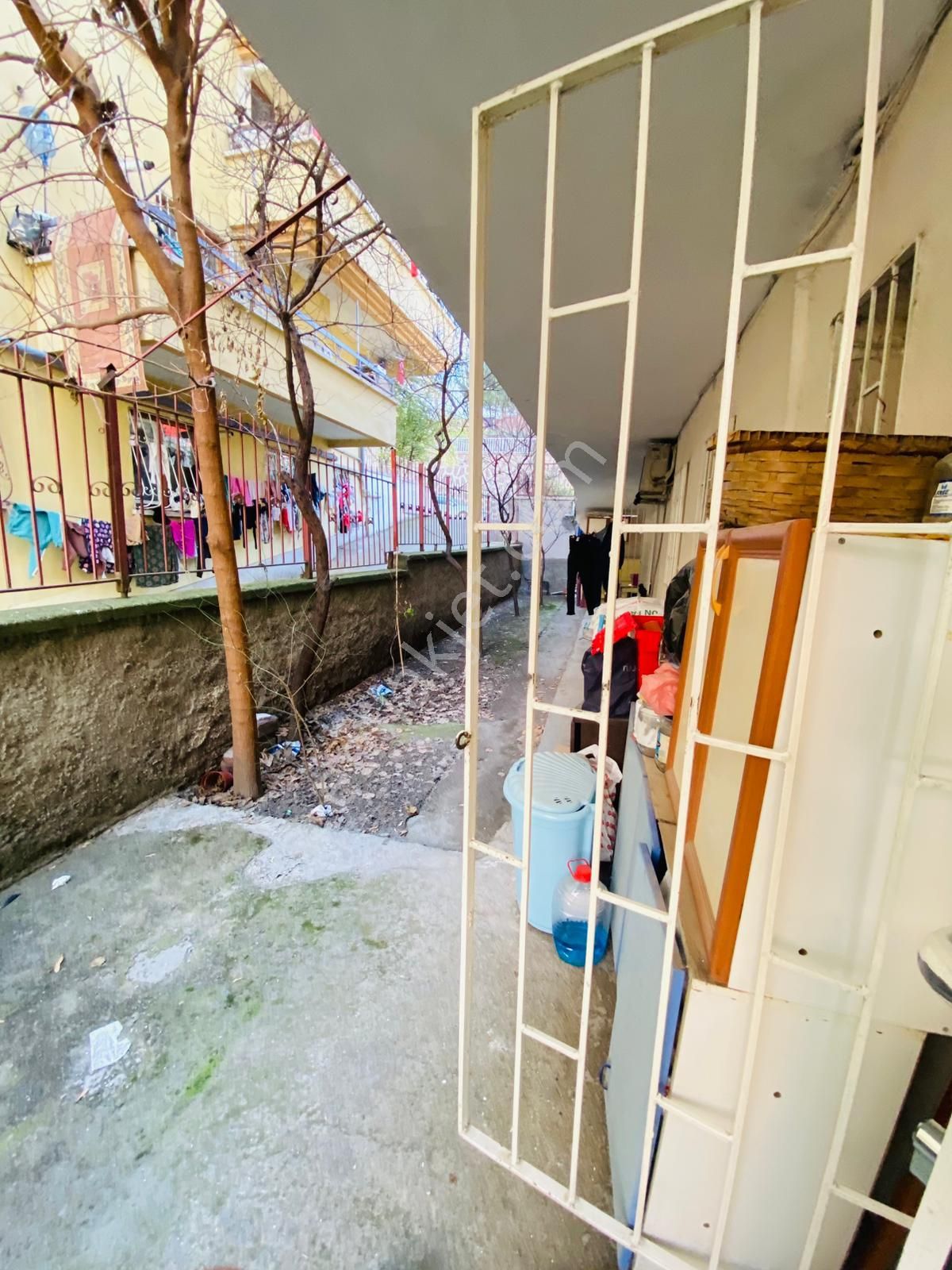 Demirlibahçe Tren İstasyonu Dibi Masrafsız 3+1 Satılık Daire !!! - Görsel 21