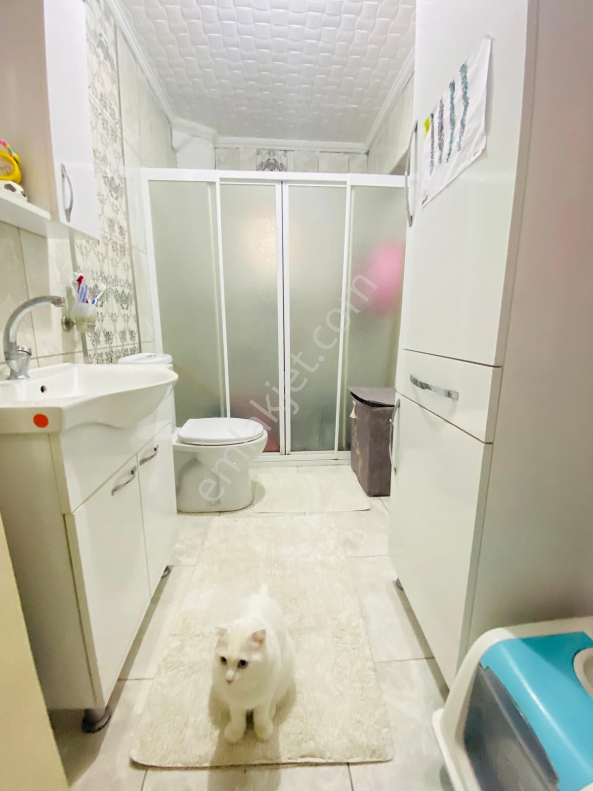 Demirlibahçe Tren İstasyonu Dibi Masrafsız 3+1 Satılık Daire !!! - Görsel 23