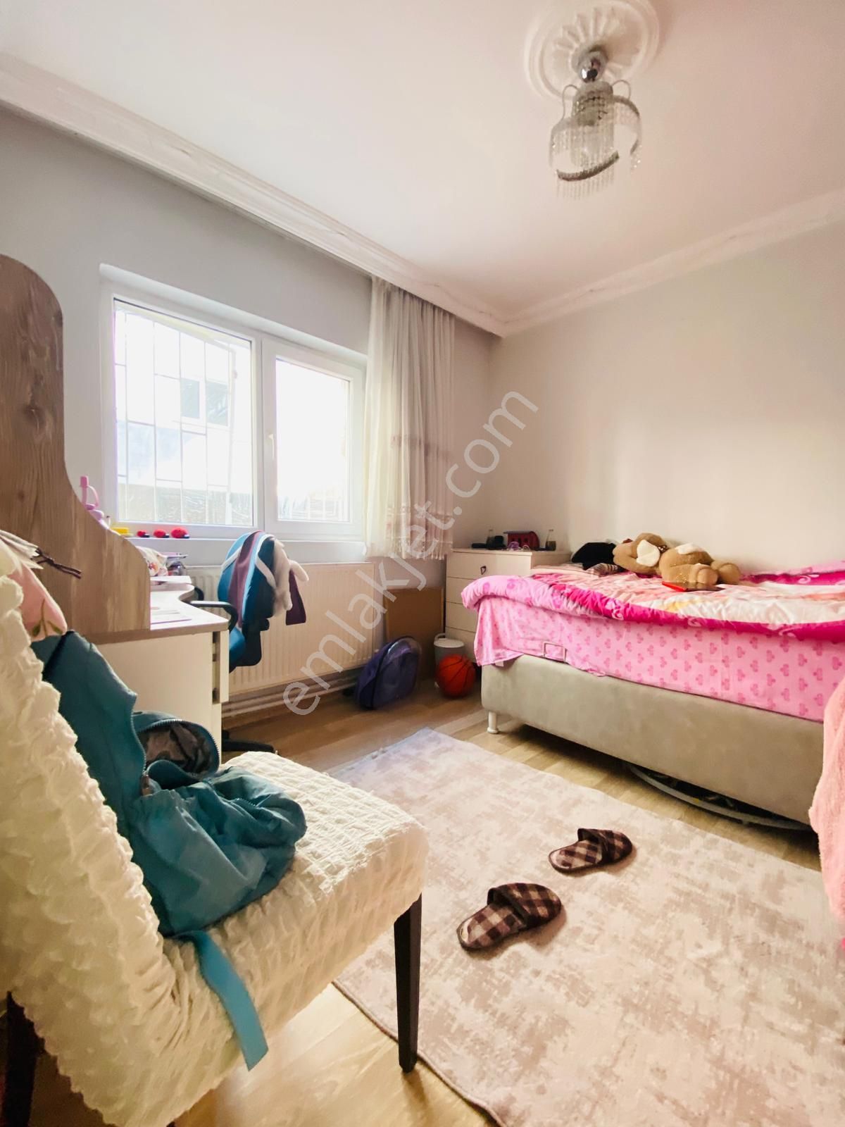 Demirlibahçe Tren İstasyonu Dibi Masrafsız 3+1 Satılık Daire !!! - Görsel 12