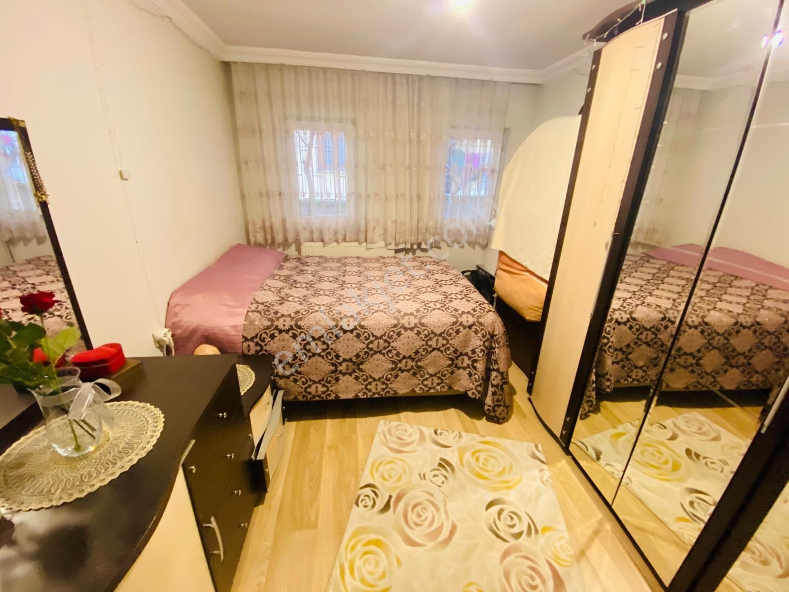 Demirlibahçe Tren İstasyonu Dibi Masrafsız 3+1 Satılık Daire !!! - Görsel 19