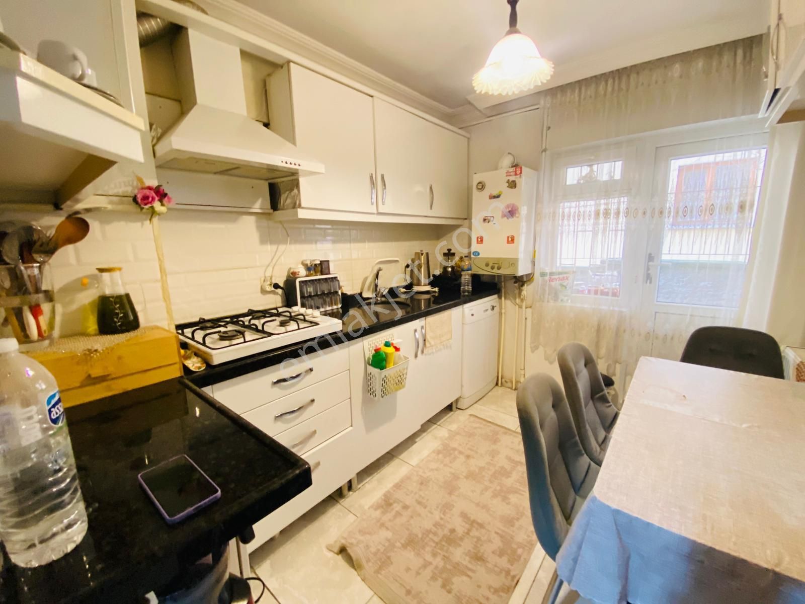 Demirlibahçe Tren İstasyonu Dibi Masrafsız 3+1 Satılık Daire !!! - Görsel 2