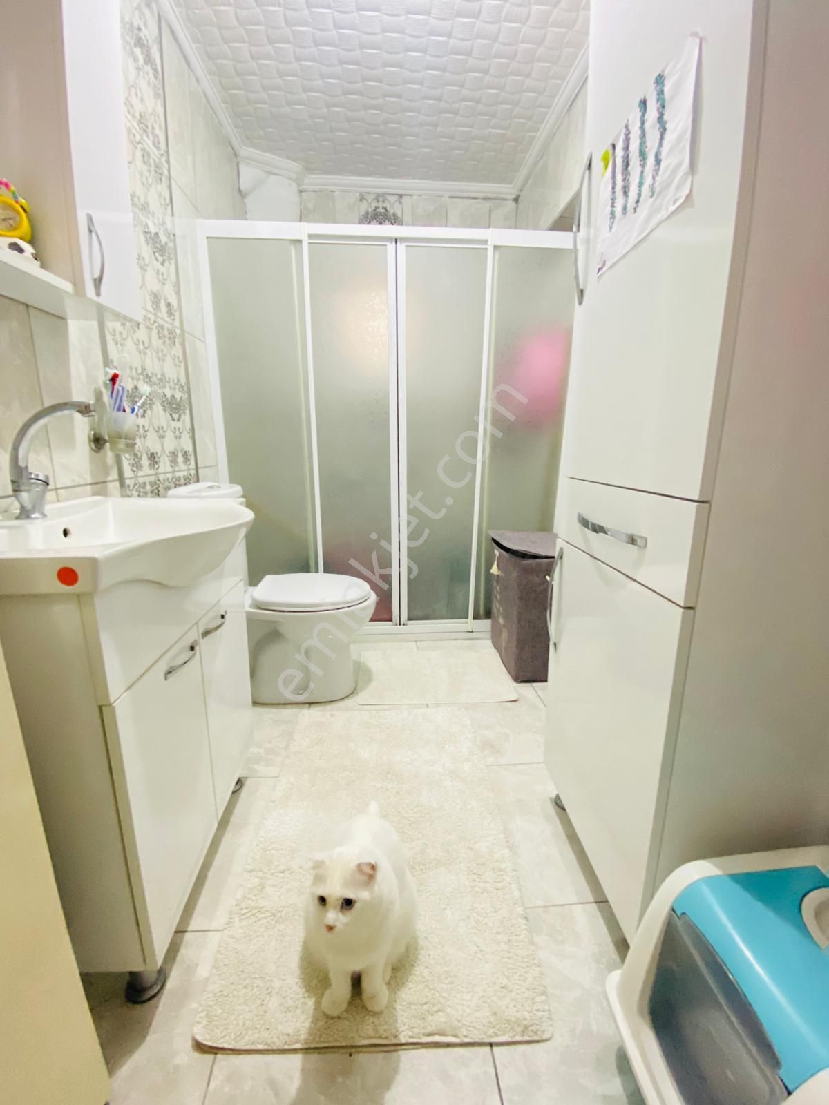 Demirlibahçe Tren İstasyonu Dibi Masrafsız 3+1 Satılık Daire !!! - Görsel 24