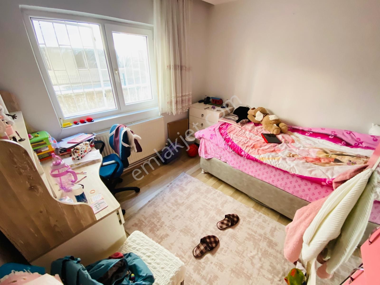 Demirlibahçe Tren İstasyonu Dibi Masrafsız 3+1 Satılık Daire !!! - Görsel 13