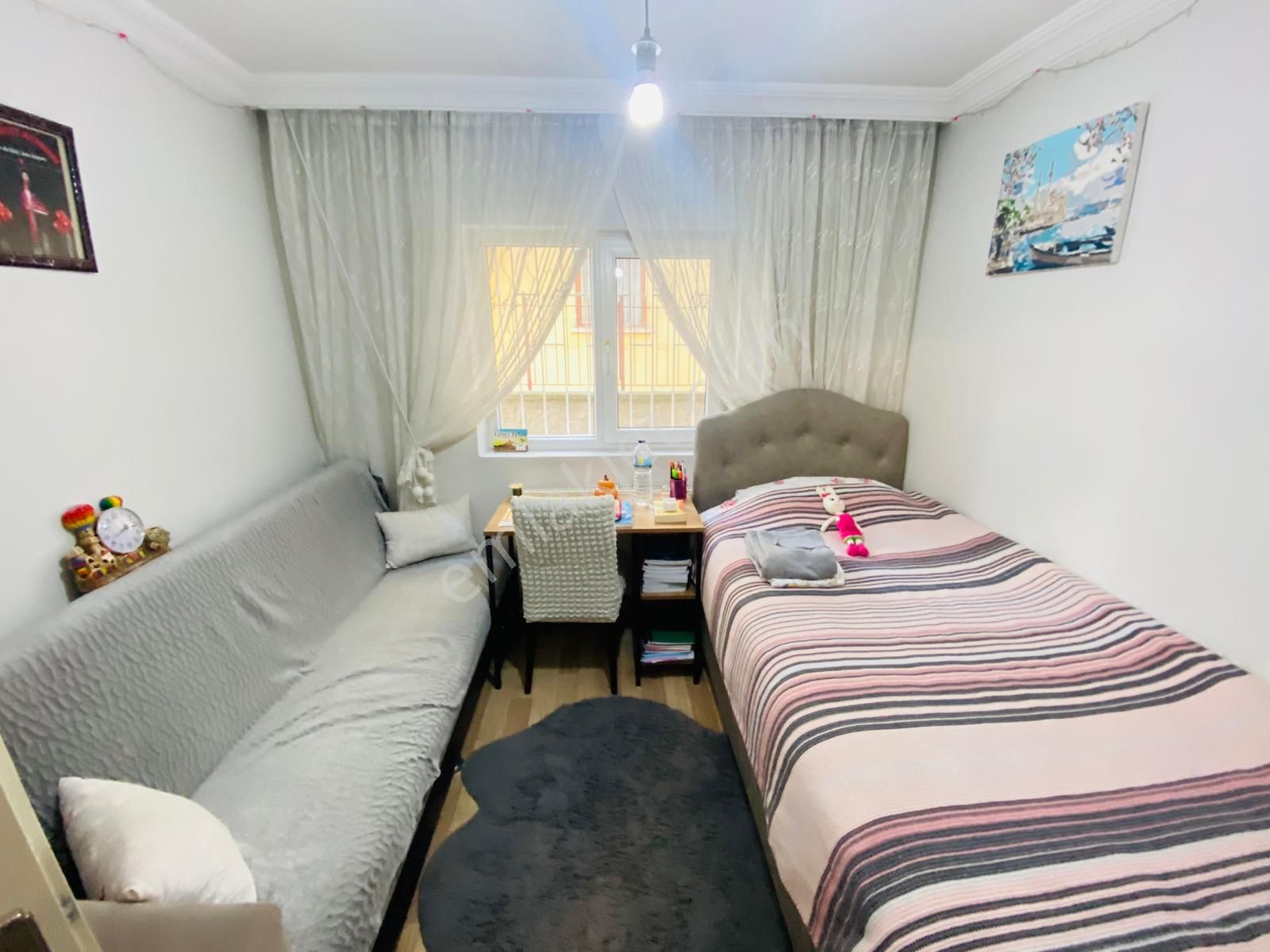 Demirlibahçe Tren İstasyonu Dibi Masrafsız 3+1 Satılık Daire !!! - Görsel 16