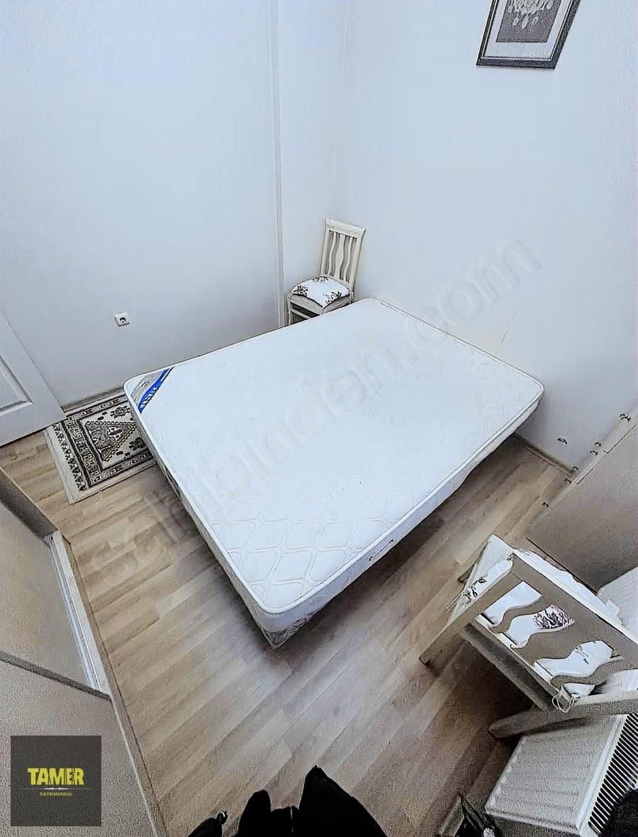 Tamer'den Tokide Eşyalı Yola Cephe Arakat Doğalgazlı Kiralık 2+1 - Görsel 22