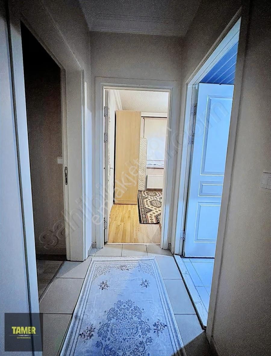 Tamer'den Tokide Eşyalı Yola Cephe Arakat Doğalgazlı Kiralık 2+1 - Görsel 16
