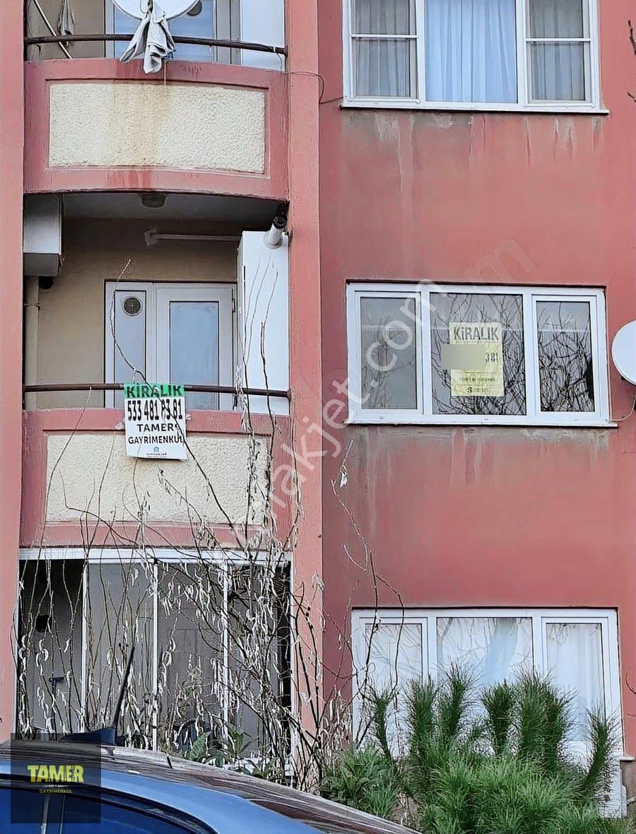 Tamer'den Tokide Eşyalı Yola Cephe Arakat Doğalgazlı Kiralık 2+1 - Görsel 23