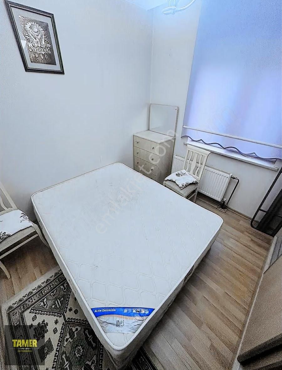 Tamer'den Tokide Eşyalı Yola Cephe Arakat Doğalgazlı Kiralık 2+1 - Görsel 29