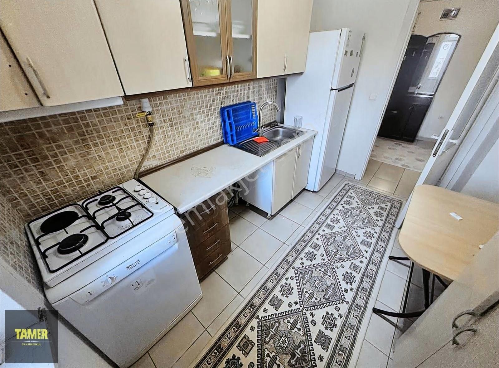 Tamer'den Tokide Eşyalı Yola Cephe Arakat Doğalgazlı Kiralık 2+1 - Görsel 13
