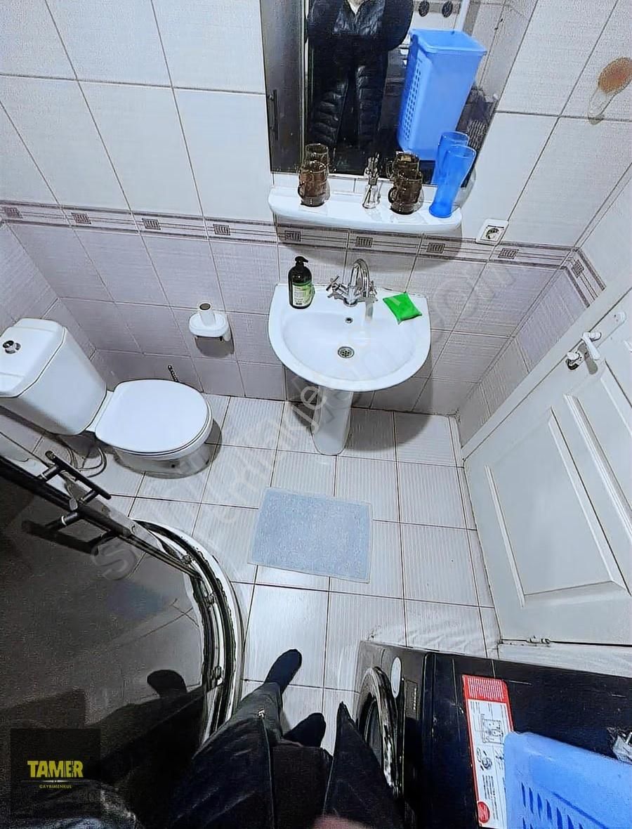 Tamer'den Tokide Eşyalı Yola Cephe Arakat Doğalgazlı Kiralık 2+1 - Görsel 27