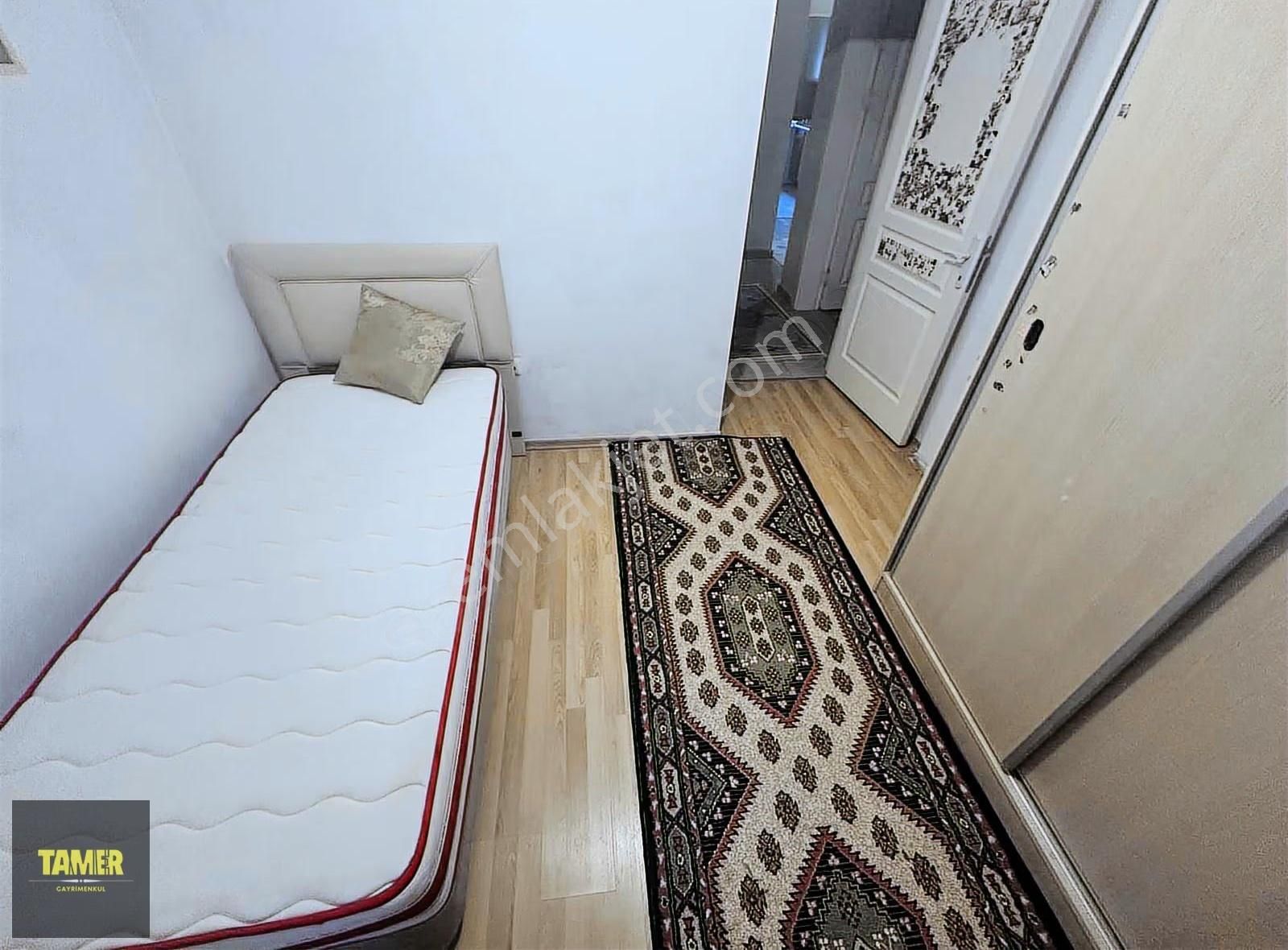 Tamer'den Tokide Eşyalı Yola Cephe Arakat Doğalgazlı Kiralık 2+1 - Görsel 33