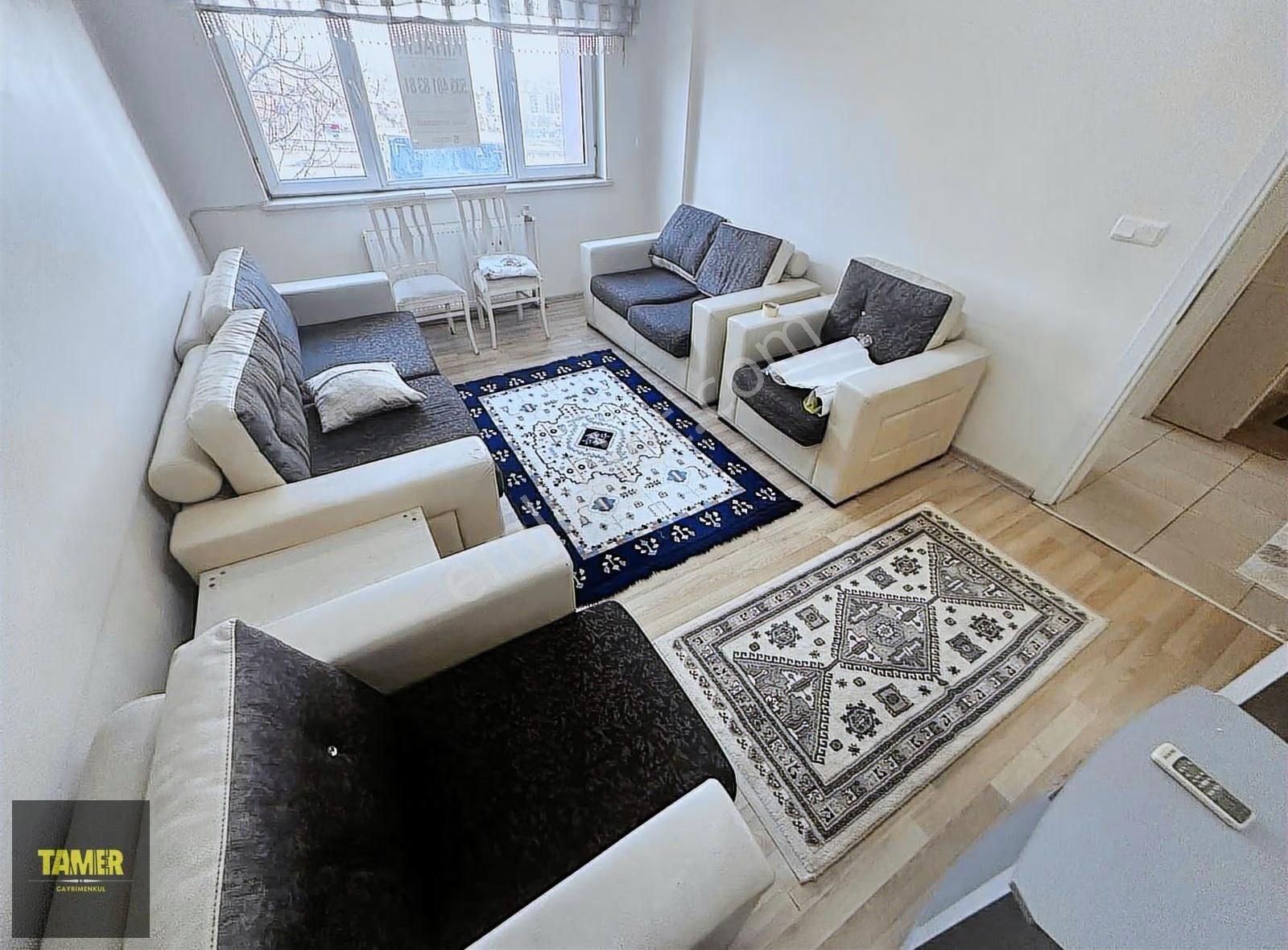 Tamer'den Tokide Eşyalı Yola Cephe Arakat Doğalgazlı Kiralık 2+1 - Görsel 6