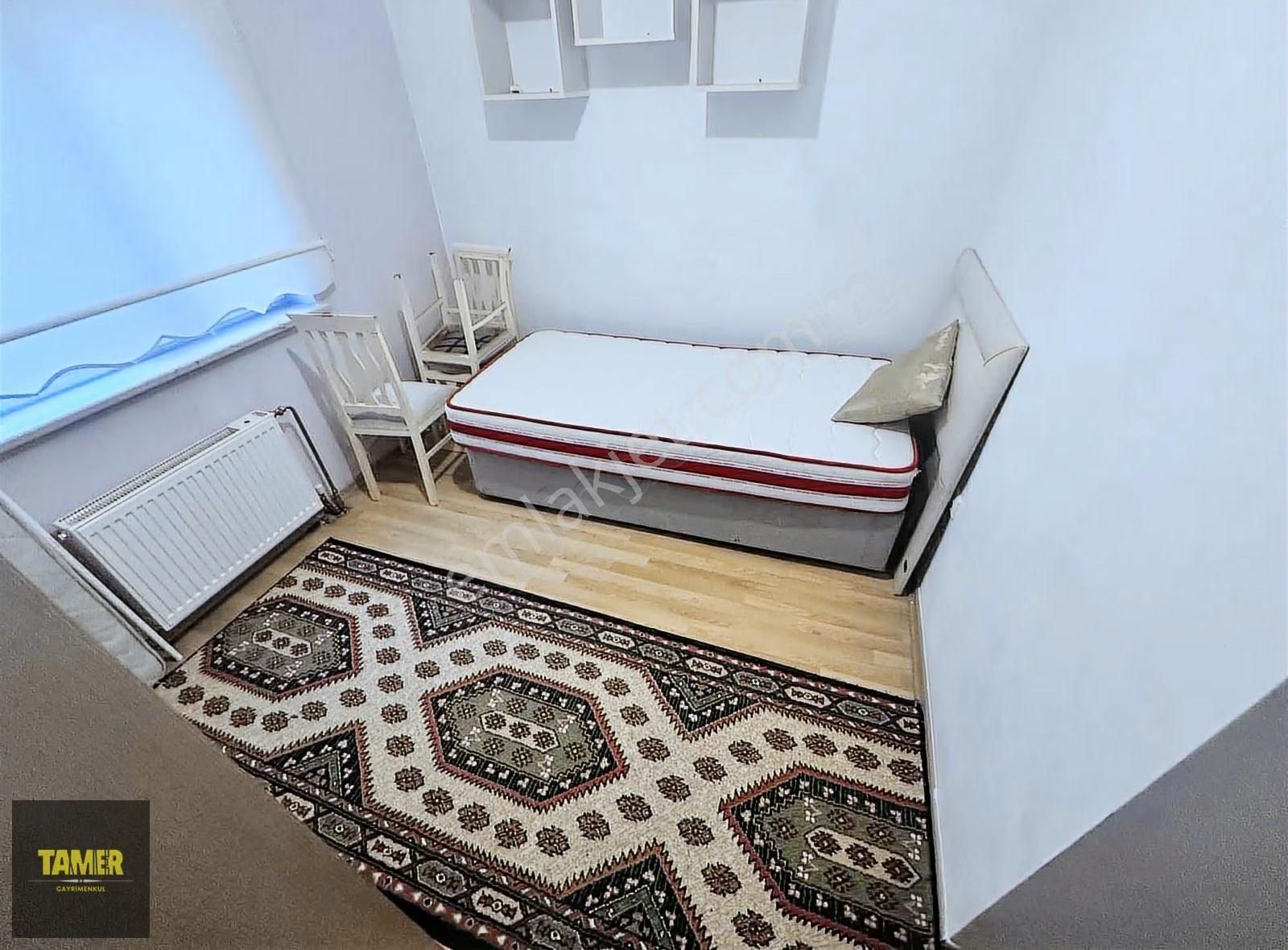 Tamer'den Tokide Eşyalı Yola Cephe Arakat Doğalgazlı Kiralık 2+1 - Görsel 24