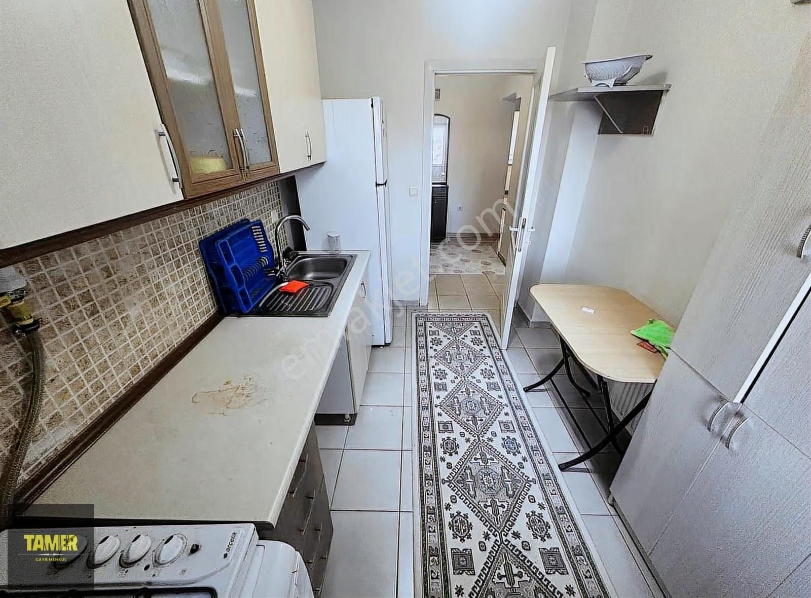 Tamer'den Tokide Eşyalı Yola Cephe Arakat Doğalgazlı Kiralık 2+1 - Görsel 11