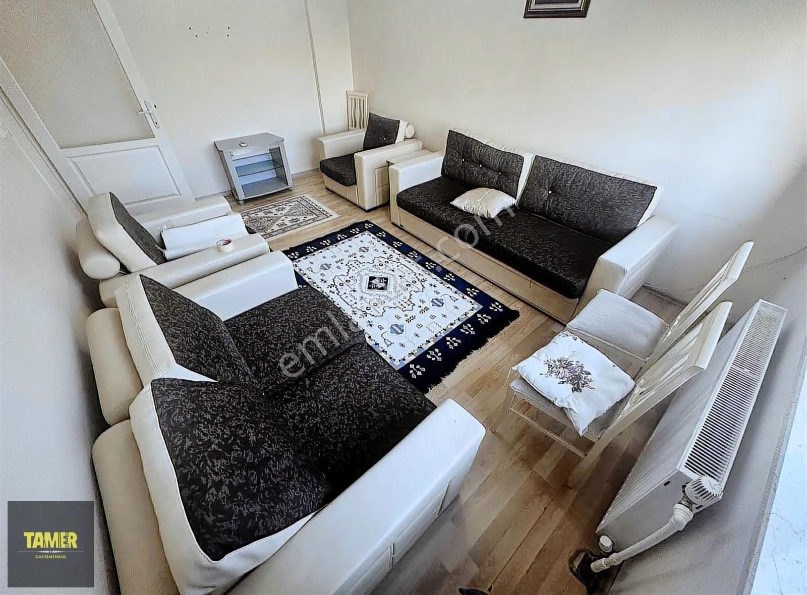 Tamer'den Tokide Eşyalı Yola Cephe Arakat Doğalgazlı Kiralık 2+1 - Görsel 32