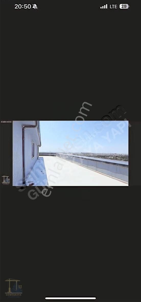 Sesport Rezidans / Teraslı Daire 200 M2 Doğa Ve Şehir Manzaralı - Görsel 2