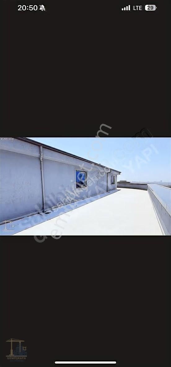 Sesport Rezidans / Teraslı Daire 200 M2 Doğa Ve Şehir Manzaralı - Görsel 3