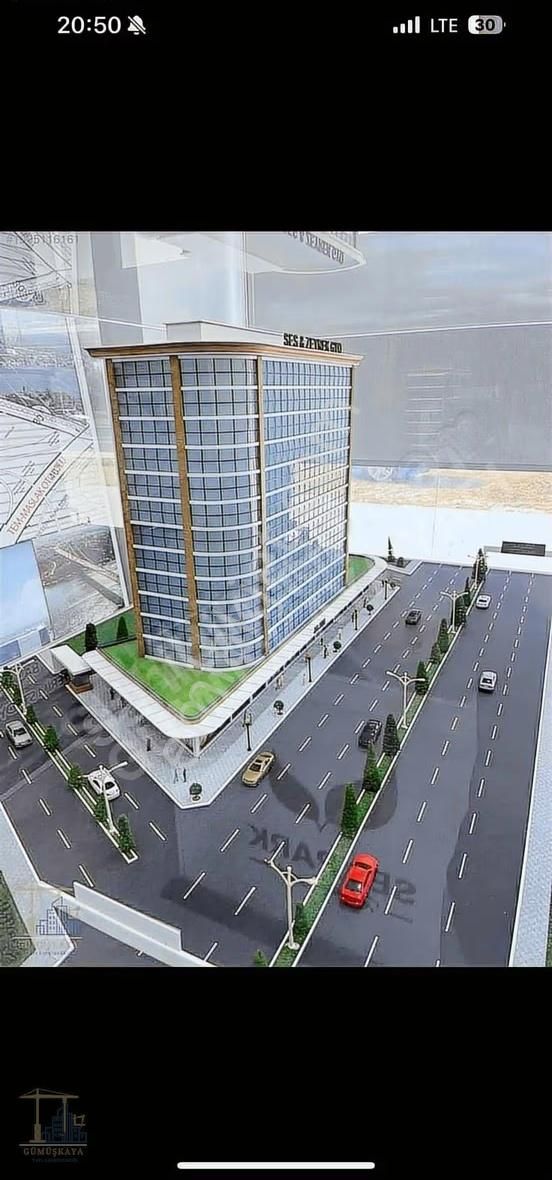 Sesport Rezidans / Teraslı Daire 200 M2 Doğa Ve Şehir Manzaralı - Görsel 21