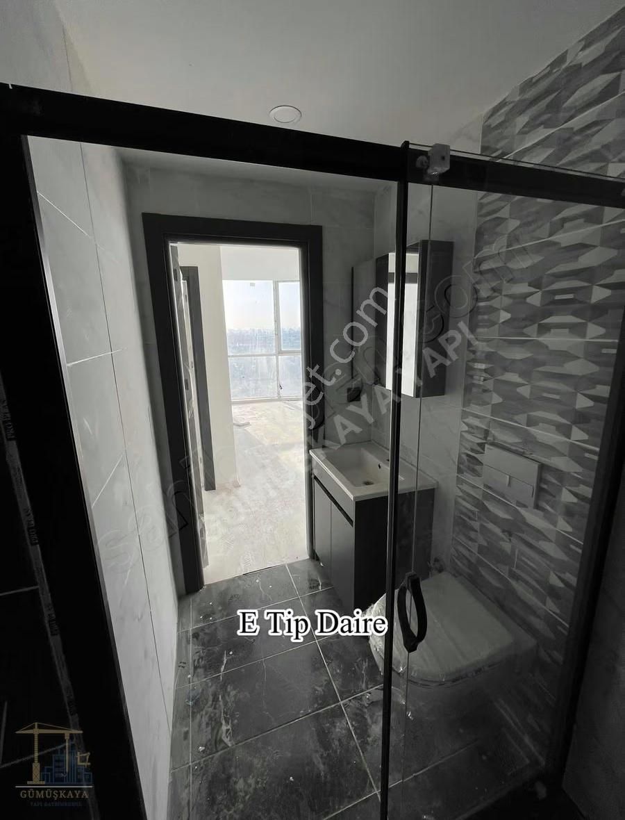 Sesport Rezidans / 1+1 55 M² / Ön Köşe Şahane Cephe / Daire Ofis - Görsel 11