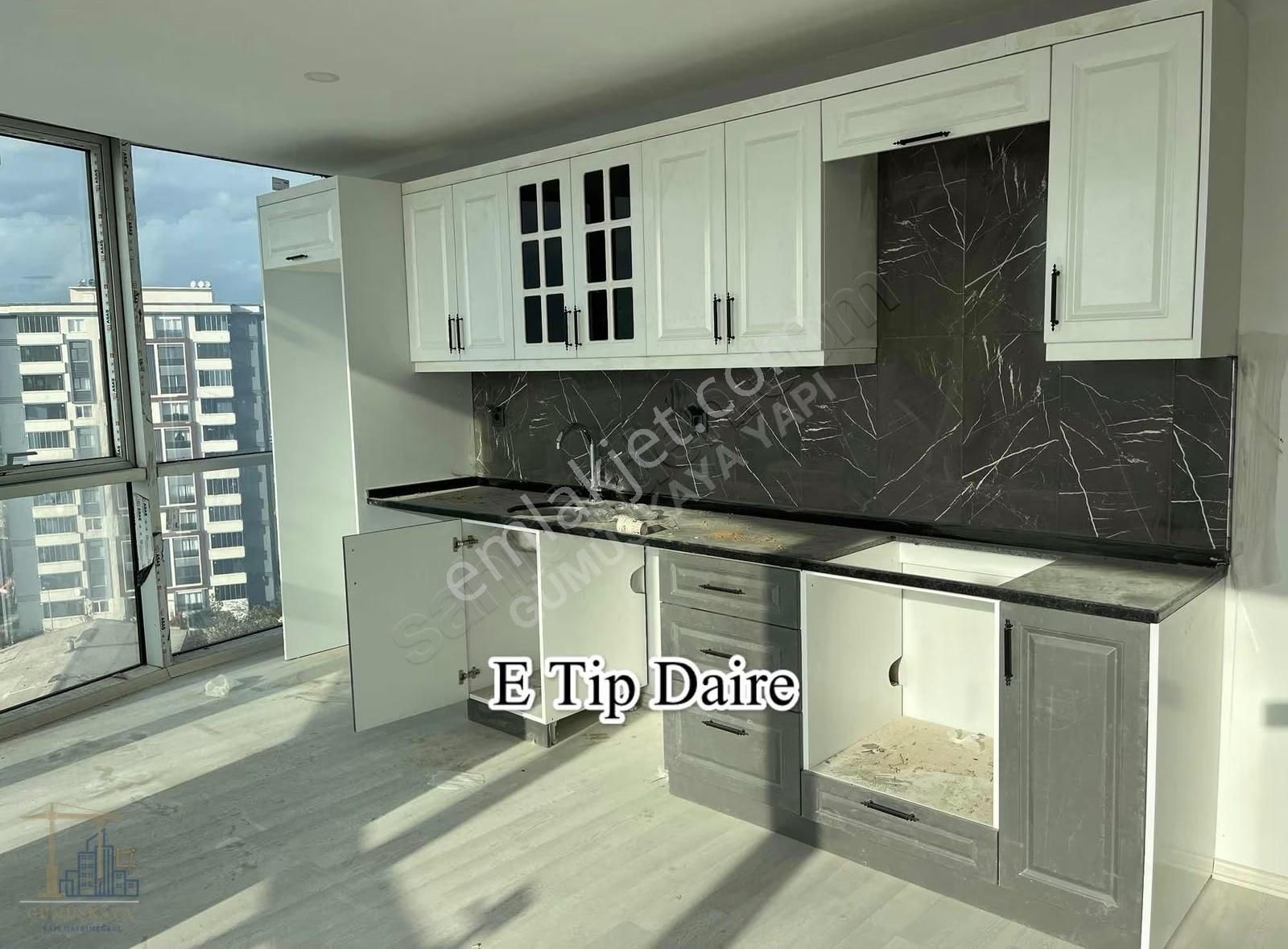 Sesport Rezidans / 1+1 55 M² / Ön Köşe Şahane Cephe / Daire Ofis - Görsel 20