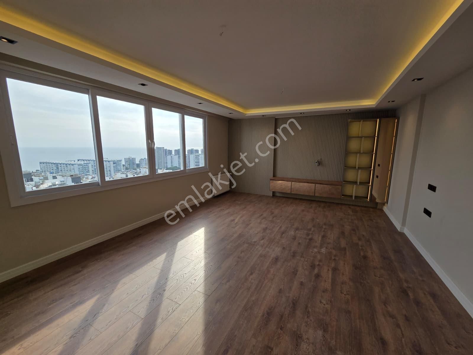 Akdeniz Mh'de Kapanmaz Deniz Manzaralı Havuzlu Masrafsız 5+1 - Görsel 13