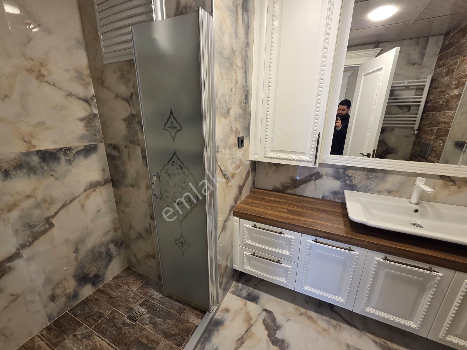 Akdeniz Mh'de Kapanmaz Deniz Manzaralı Havuzlu Masrafsız 5+1 - Görsel 26