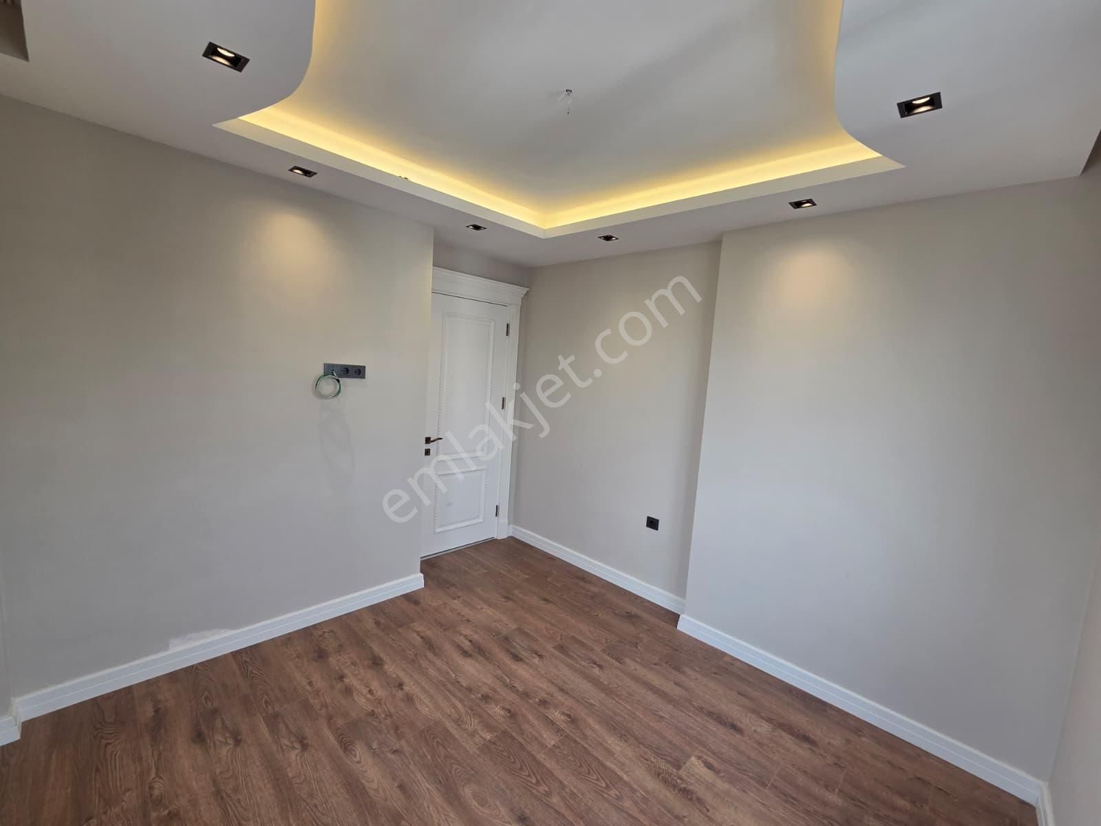 Akdeniz Mh'de Kapanmaz Deniz Manzaralı Havuzlu Masrafsız 5+1 - Görsel 22