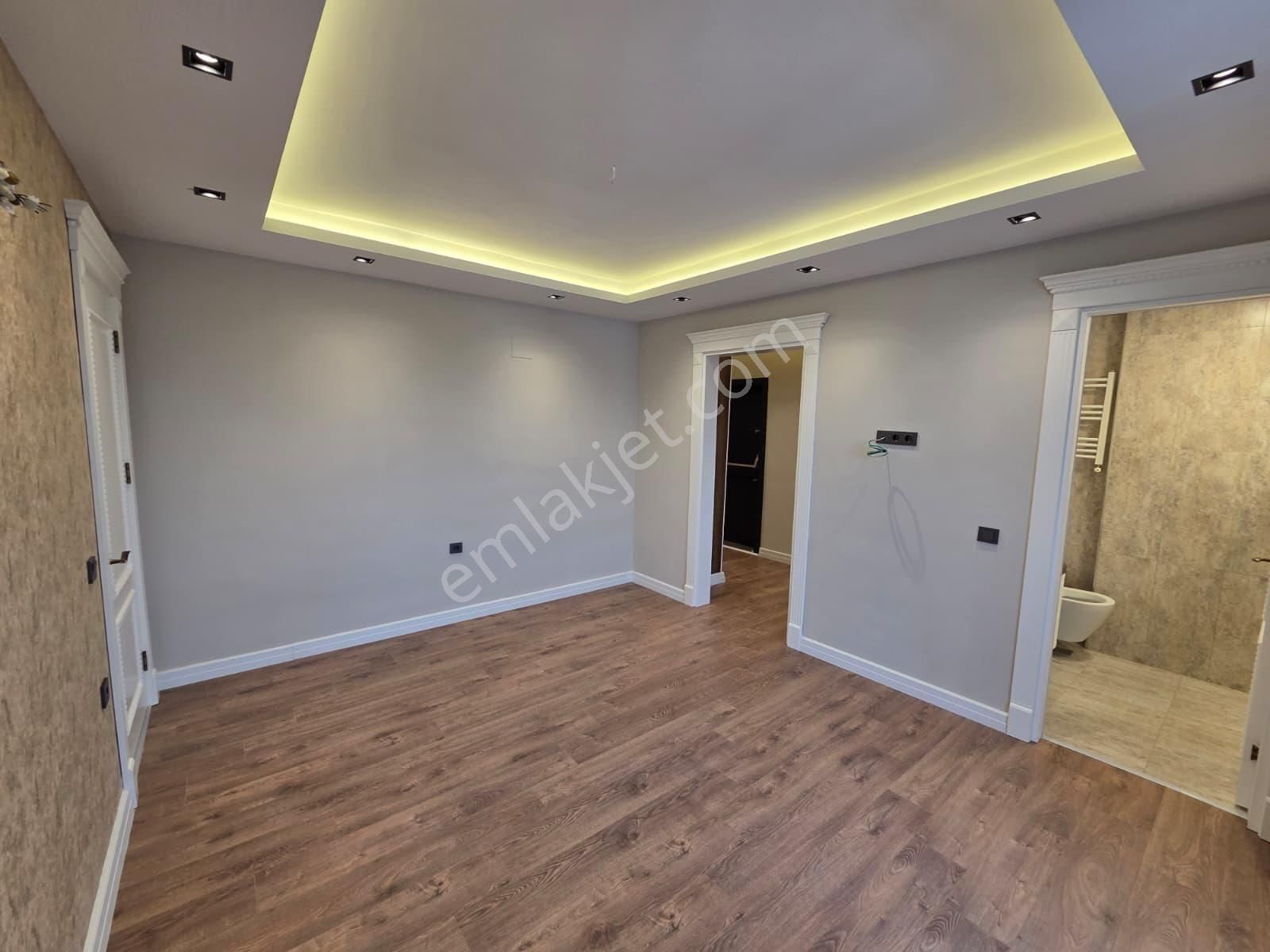 Akdeniz Mh'de Kapanmaz Deniz Manzaralı Havuzlu Masrafsız 5+1 - Görsel 24