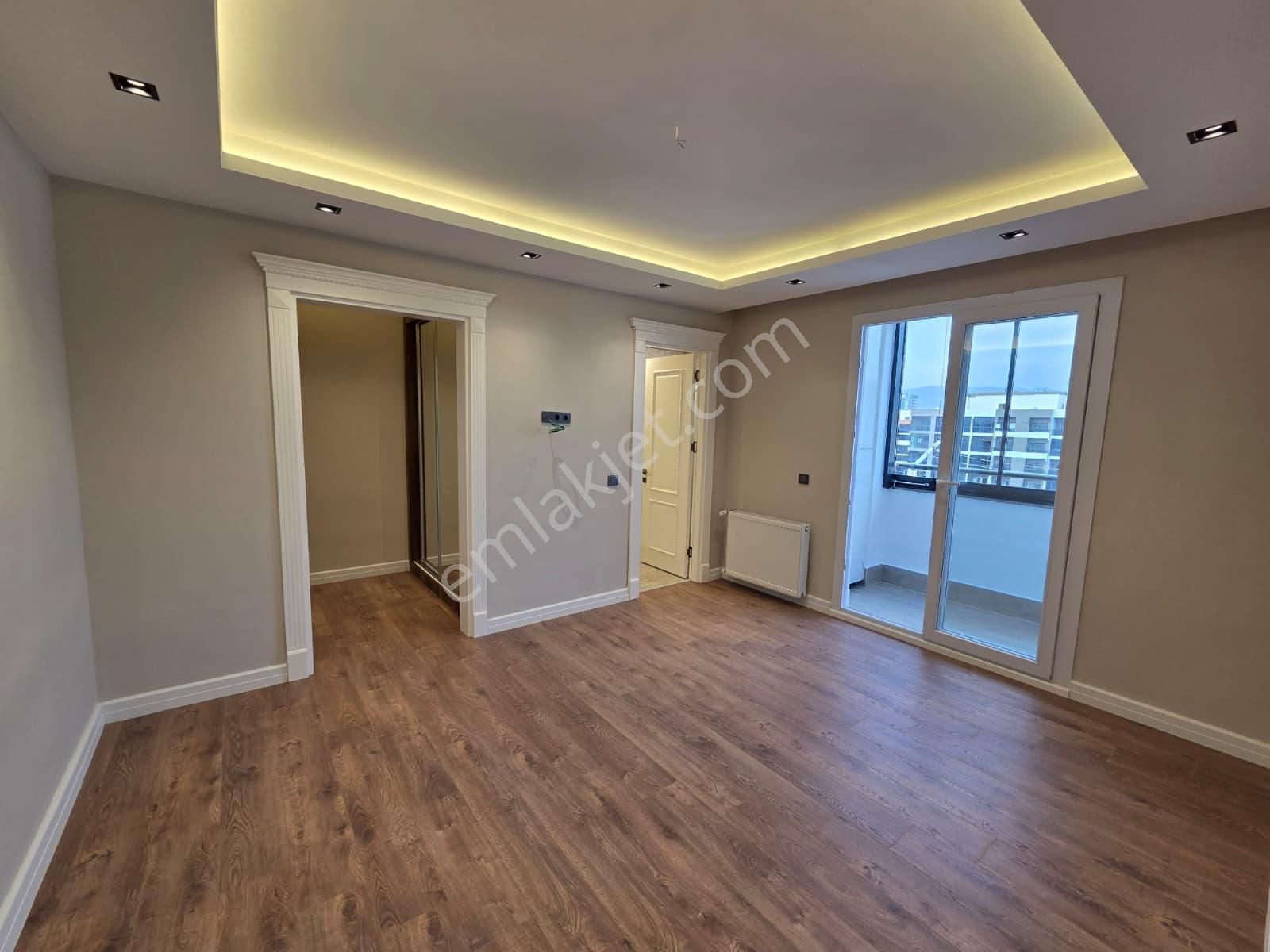 Akdeniz Mh'de Kapanmaz Deniz Manzaralı Havuzlu Masrafsız 5+1 - Görsel 18