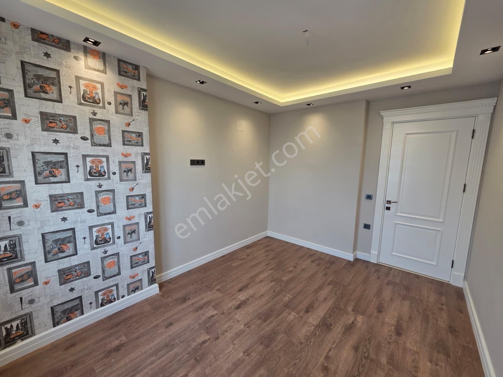 Akdeniz Mh'de Kapanmaz Deniz Manzaralı Havuzlu Masrafsız 5+1 - Görsel 20