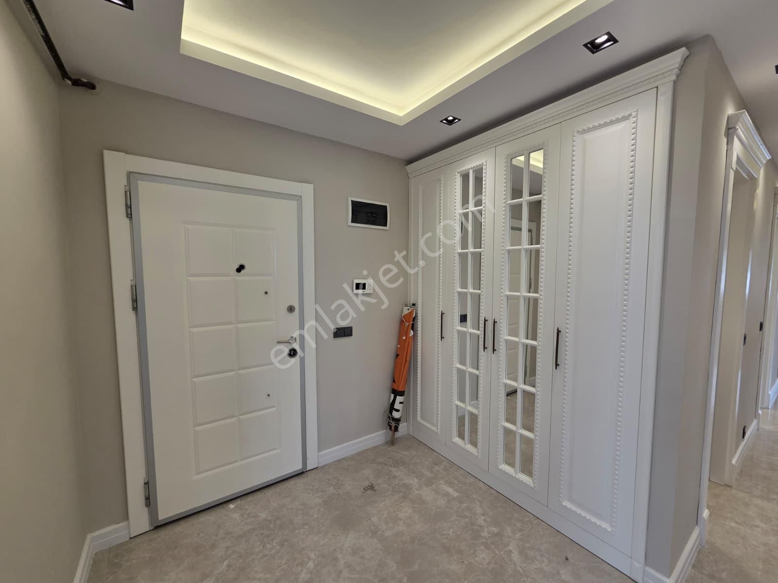 Akdeniz Mh'de Kapanmaz Deniz Manzaralı Havuzlu Masrafsız 5+1 - Görsel 30