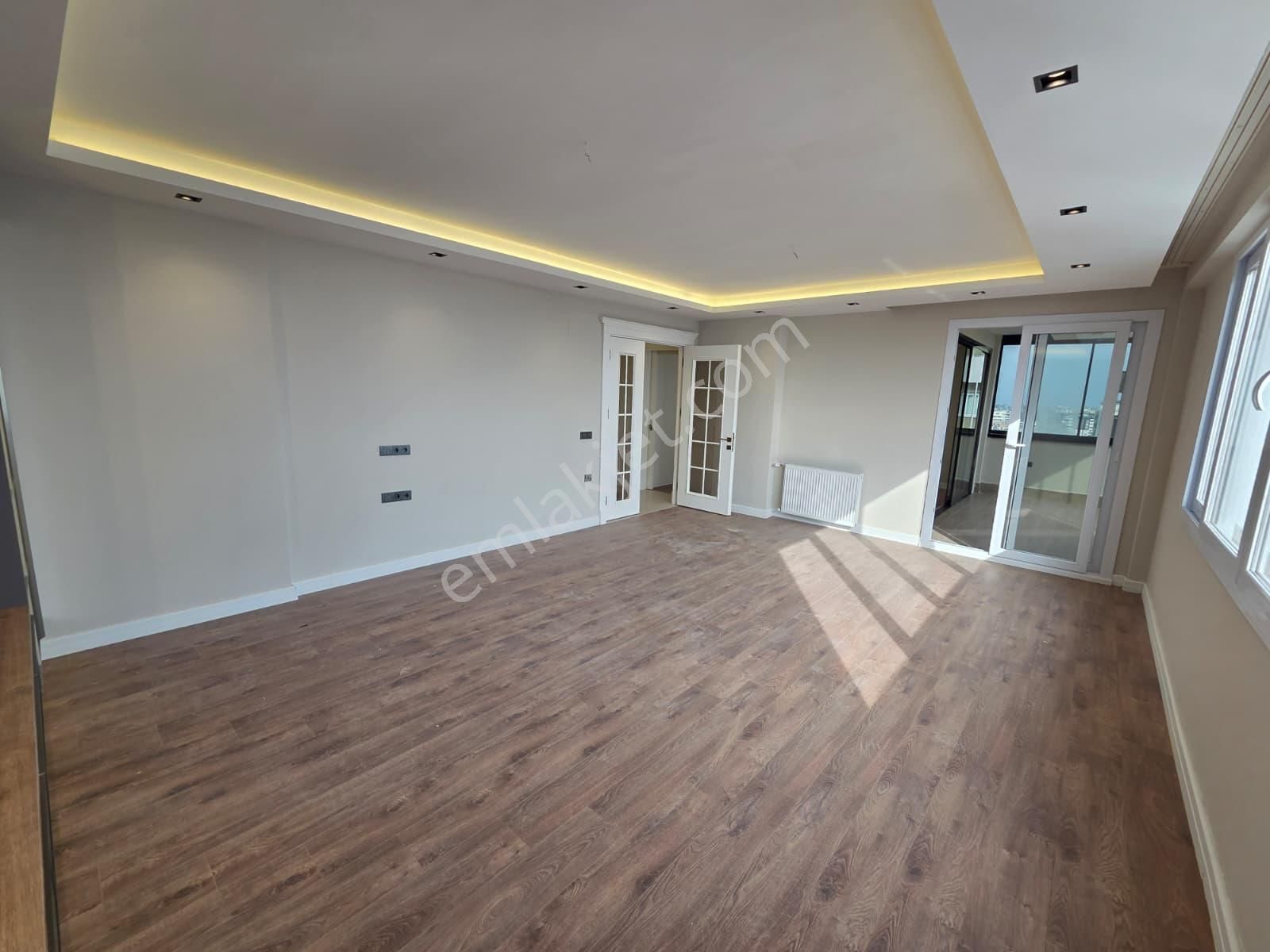 Akdeniz Mh'de Kapanmaz Deniz Manzaralı Havuzlu Masrafsız 5+1 - Görsel 15