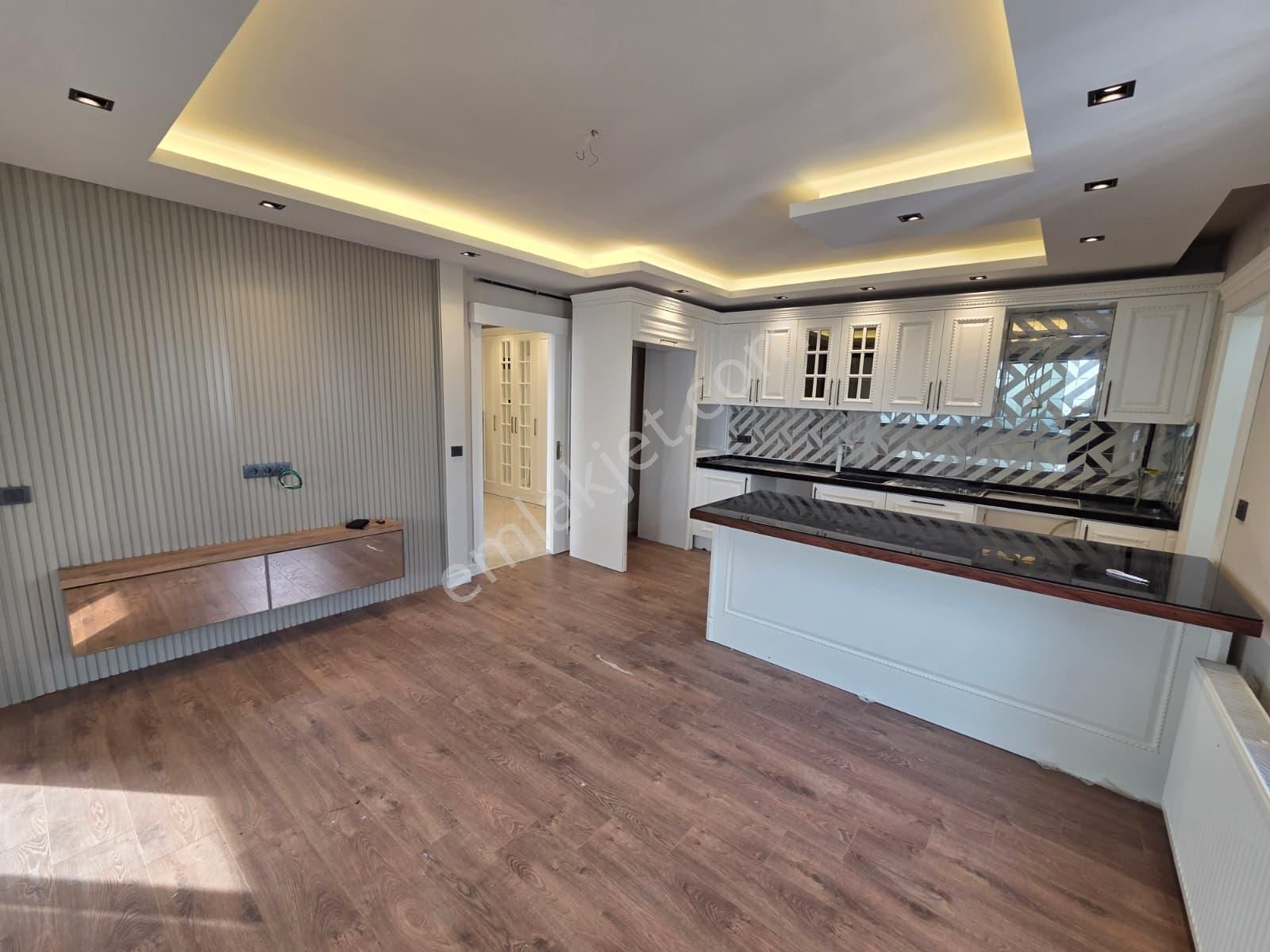 Akdeniz Mh'de Kapanmaz Deniz Manzaralı Havuzlu Masrafsız 5+1 - Görsel 4