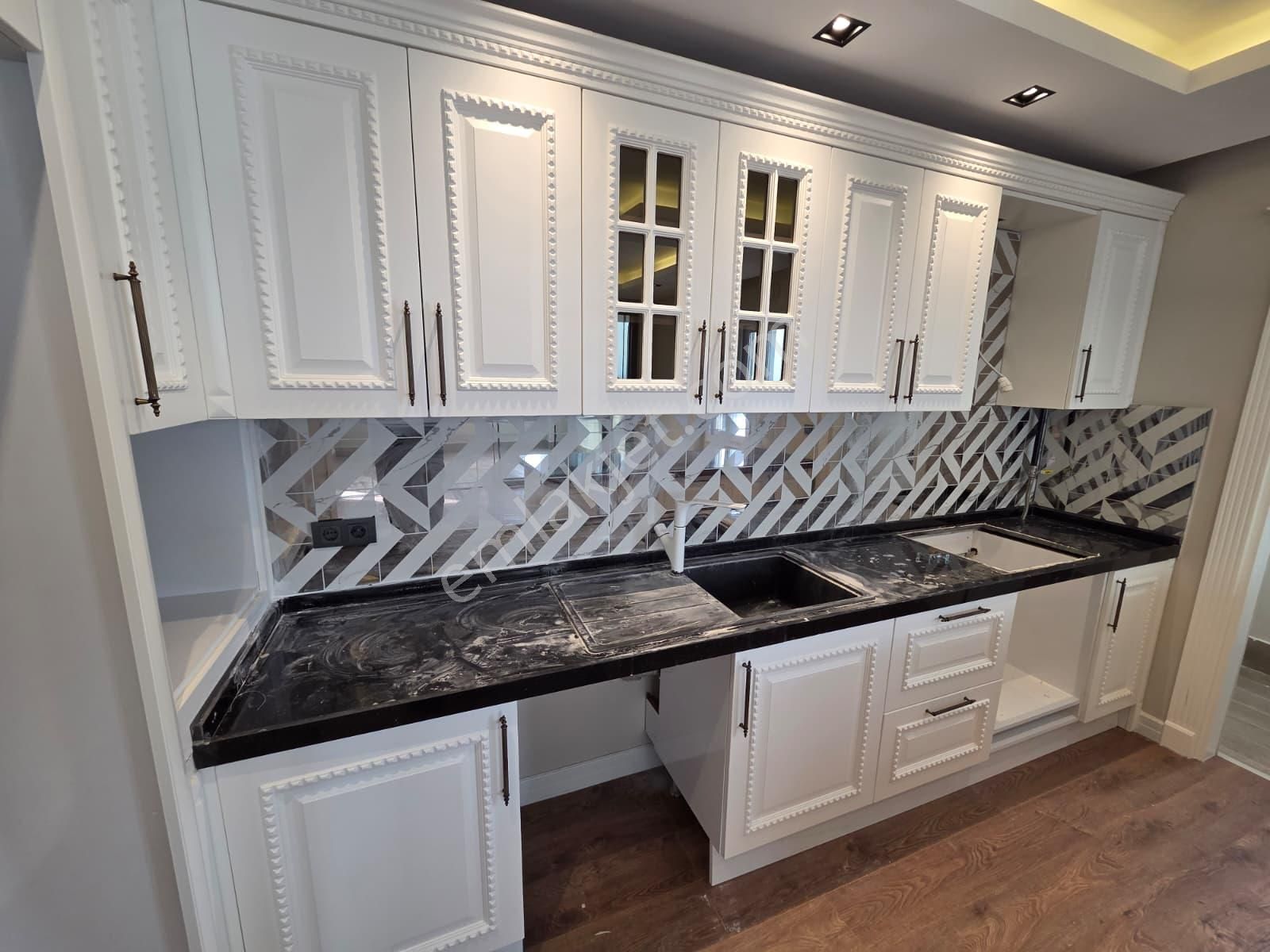 Akdeniz Mh'de Kapanmaz Deniz Manzaralı Havuzlu Masrafsız 5+1 - Görsel 7