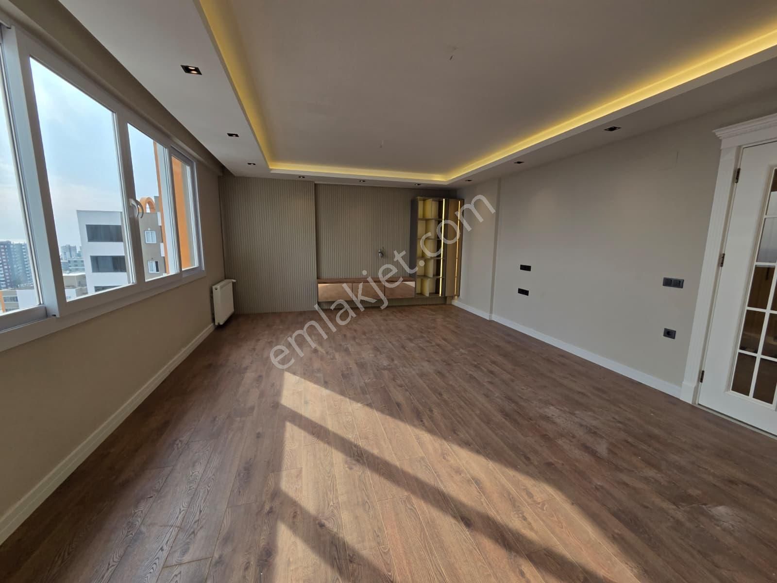 Akdeniz Mh'de Kapanmaz Deniz Manzaralı Havuzlu Masrafsız 5+1 - Görsel 14