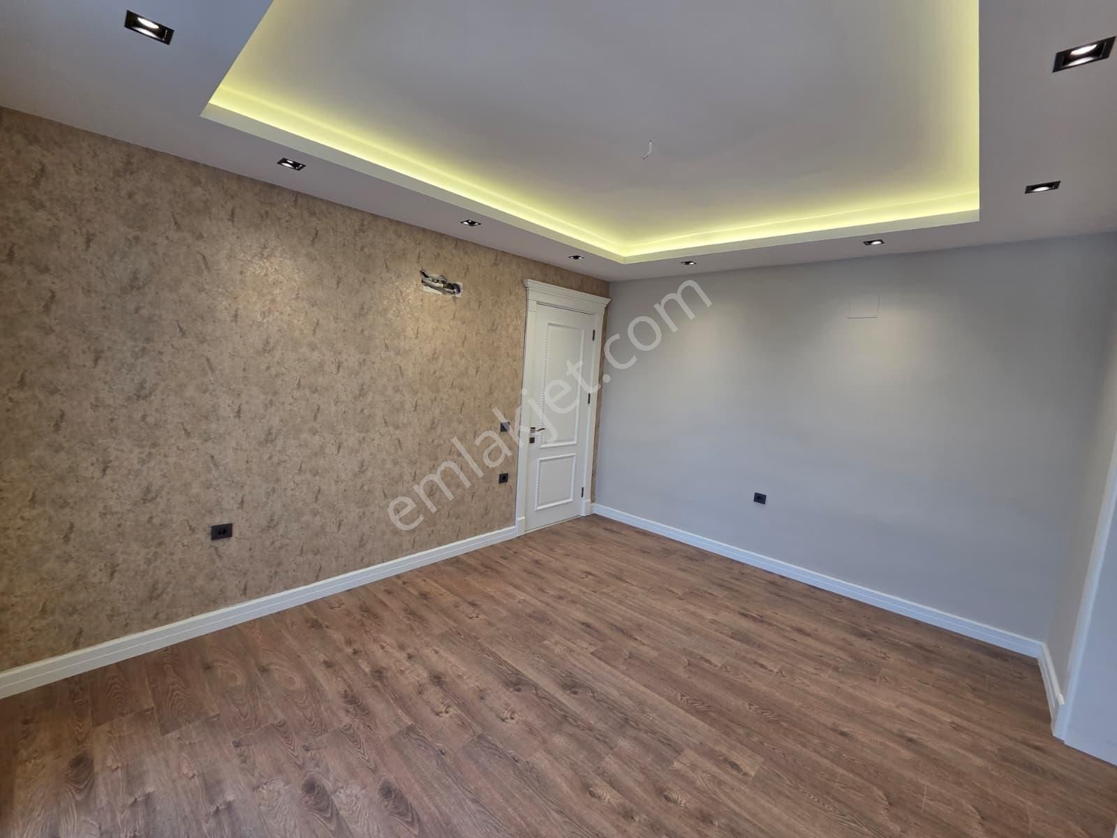 Akdeniz Mh'de Kapanmaz Deniz Manzaralı Havuzlu Masrafsız 5+1 - Görsel 17