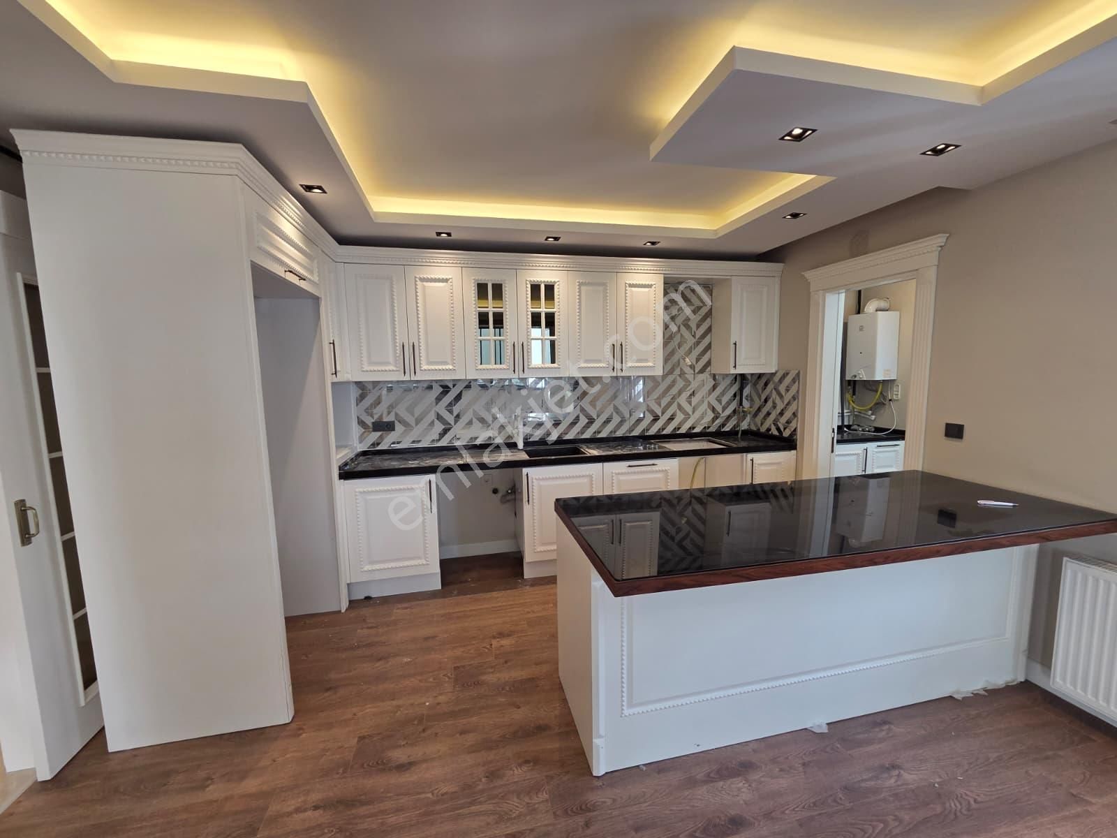 Akdeniz Mh'de Kapanmaz Deniz Manzaralı Havuzlu Masrafsız 5+1 - Görsel 2