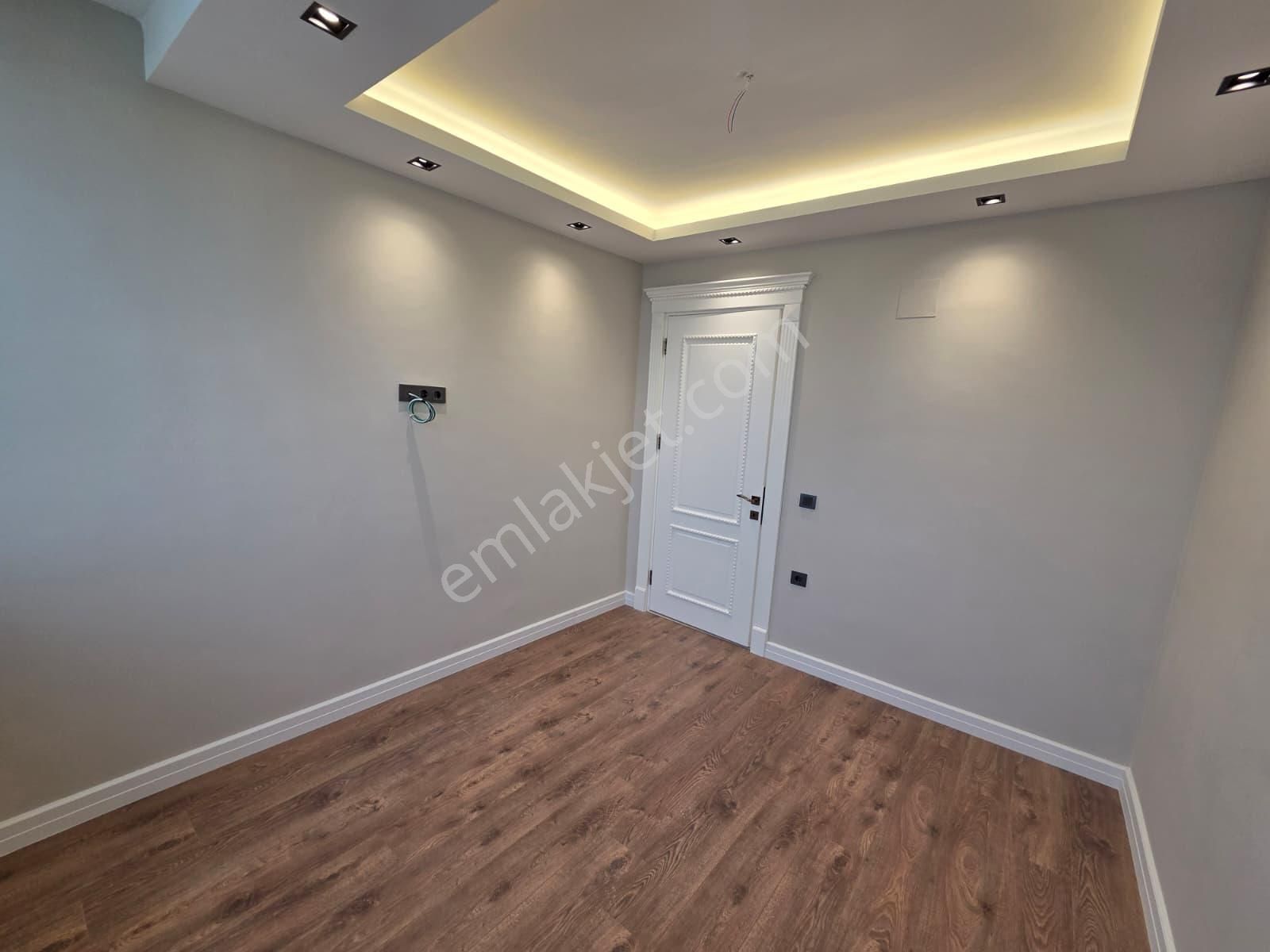 Akdeniz Mh'de Kapanmaz Deniz Manzaralı Havuzlu Masrafsız 5+1 - Görsel 23