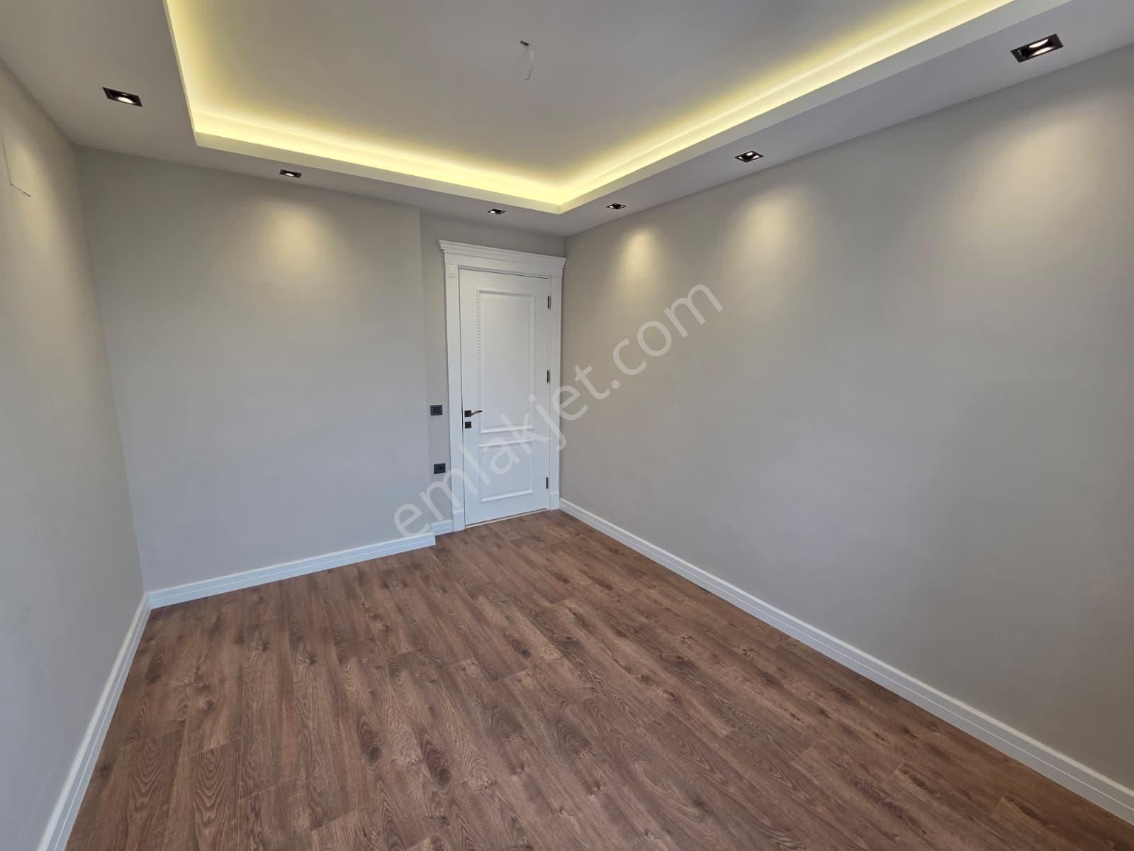 Akdeniz Mh'de Kapanmaz Deniz Manzaralı Havuzlu Masrafsız 5+1 - Görsel 19