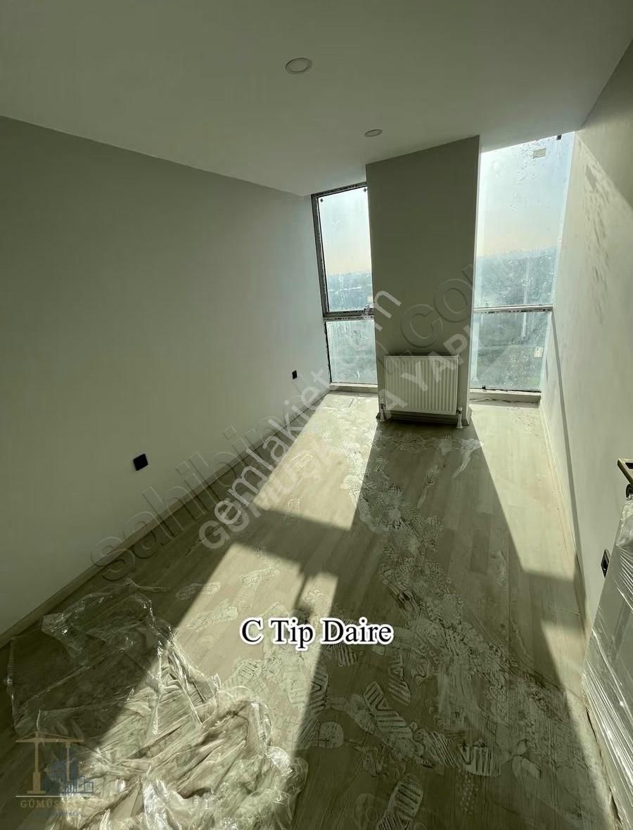 Sesport Rezidans / 2+1 1+1 65 M² / Ön Cephe / Daire Ve Ofis - Görsel 9