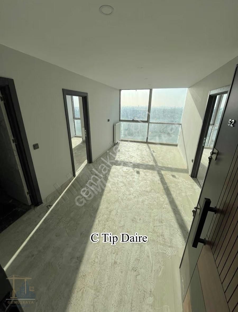 Sesport Rezidans / 2+1 1+1 65 M² / Ön Cephe / Daire Ve Ofis - Görsel 15