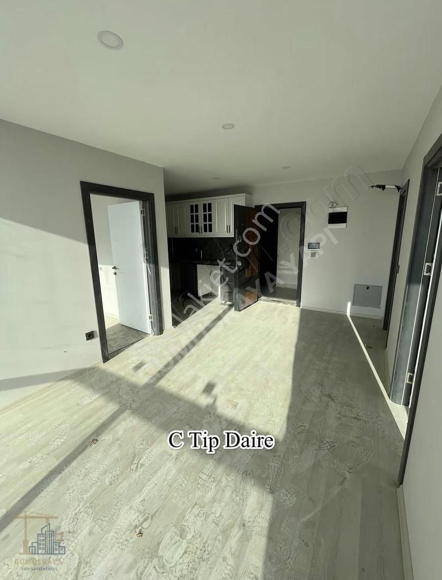 Sesport Rezidans / 2+1 1+1 65 M² / Ön Cephe / Daire Ve Ofis - Görsel 18