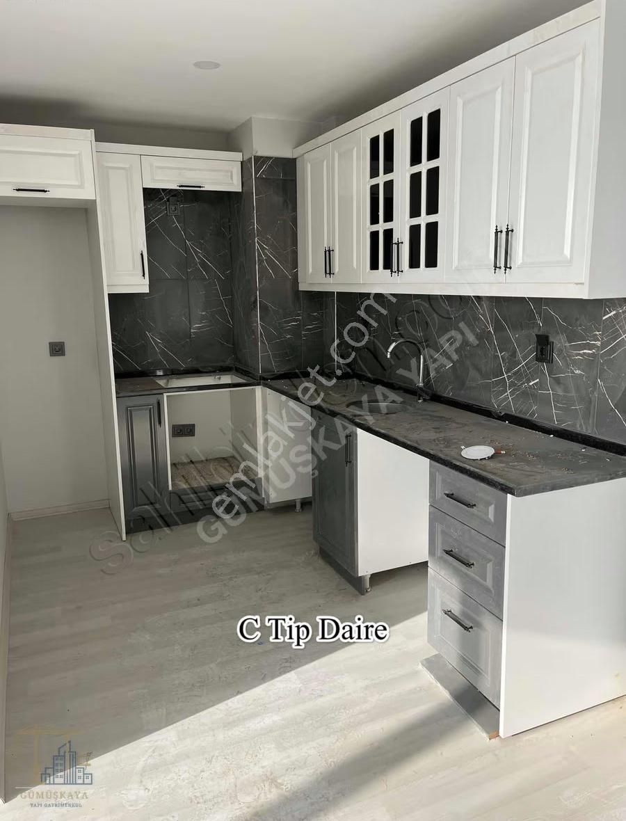 Sesport Rezidans / 2+1 1+1 65 M² / Ön Cephe / Daire Ve Ofis - Görsel 2