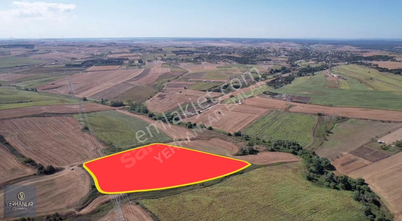 Silivri Akören'de Köye Yakın 2ooo M² Arsa - Görsel 12